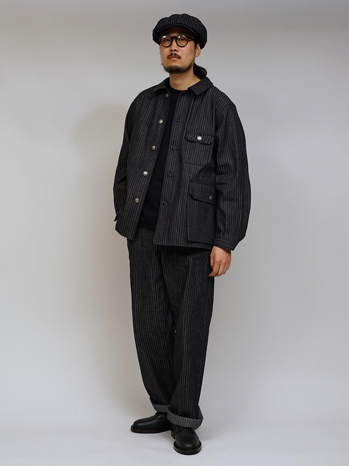 Куртка 40S FRENCH WORK