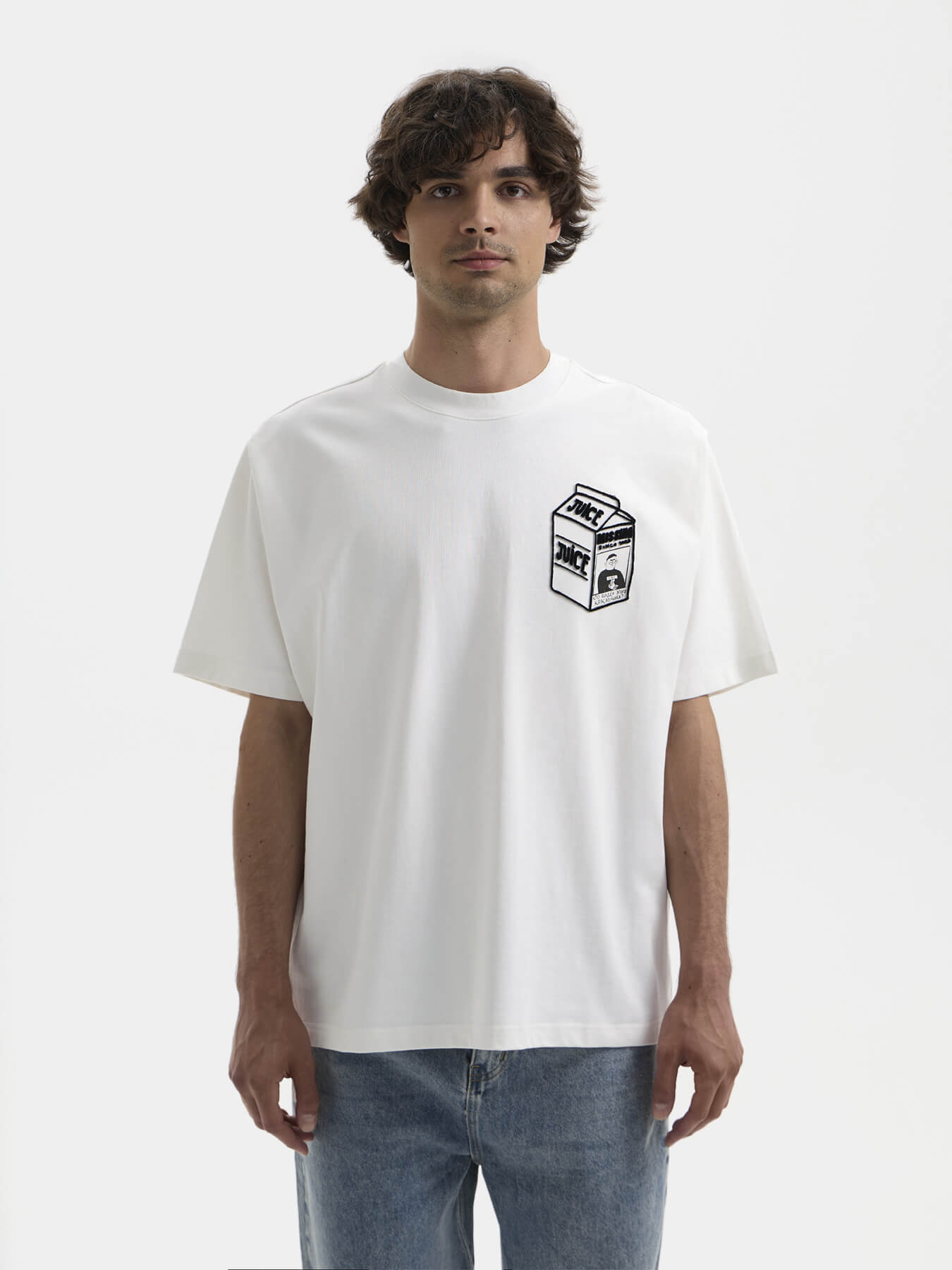 Футболка 1984 MILK