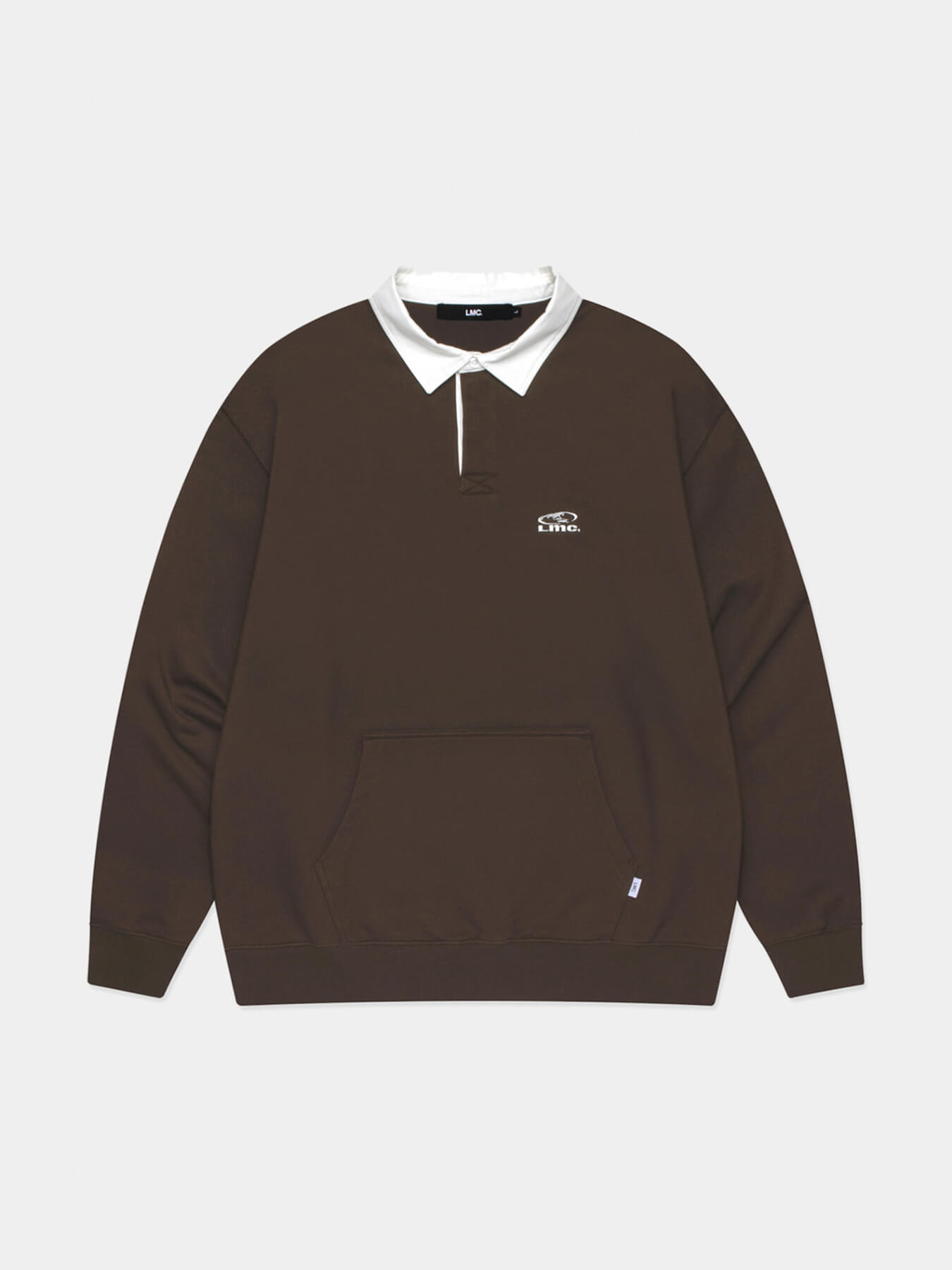 Свитшот OVAL COLLAR