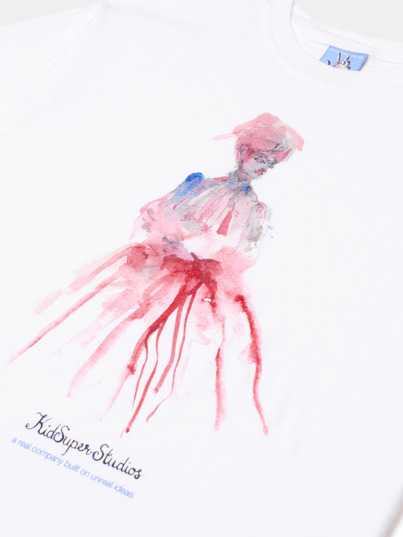 Футболка PAINTED WOMAN