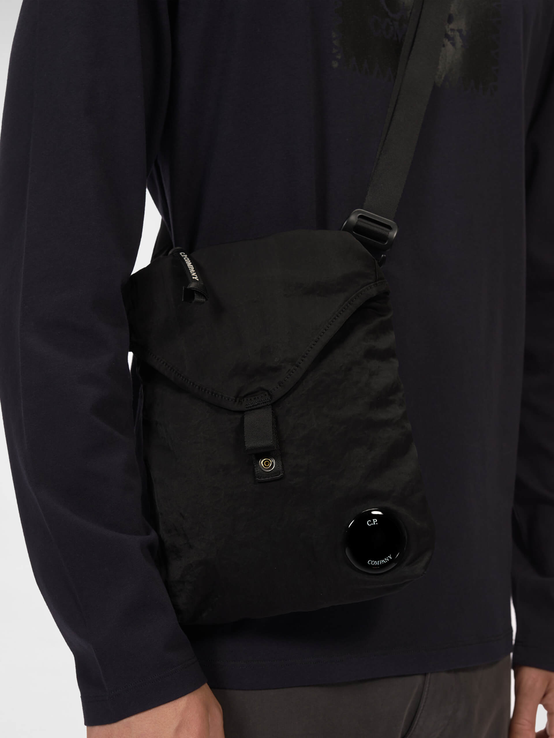 Сумка Nylon B Shoulder Pack