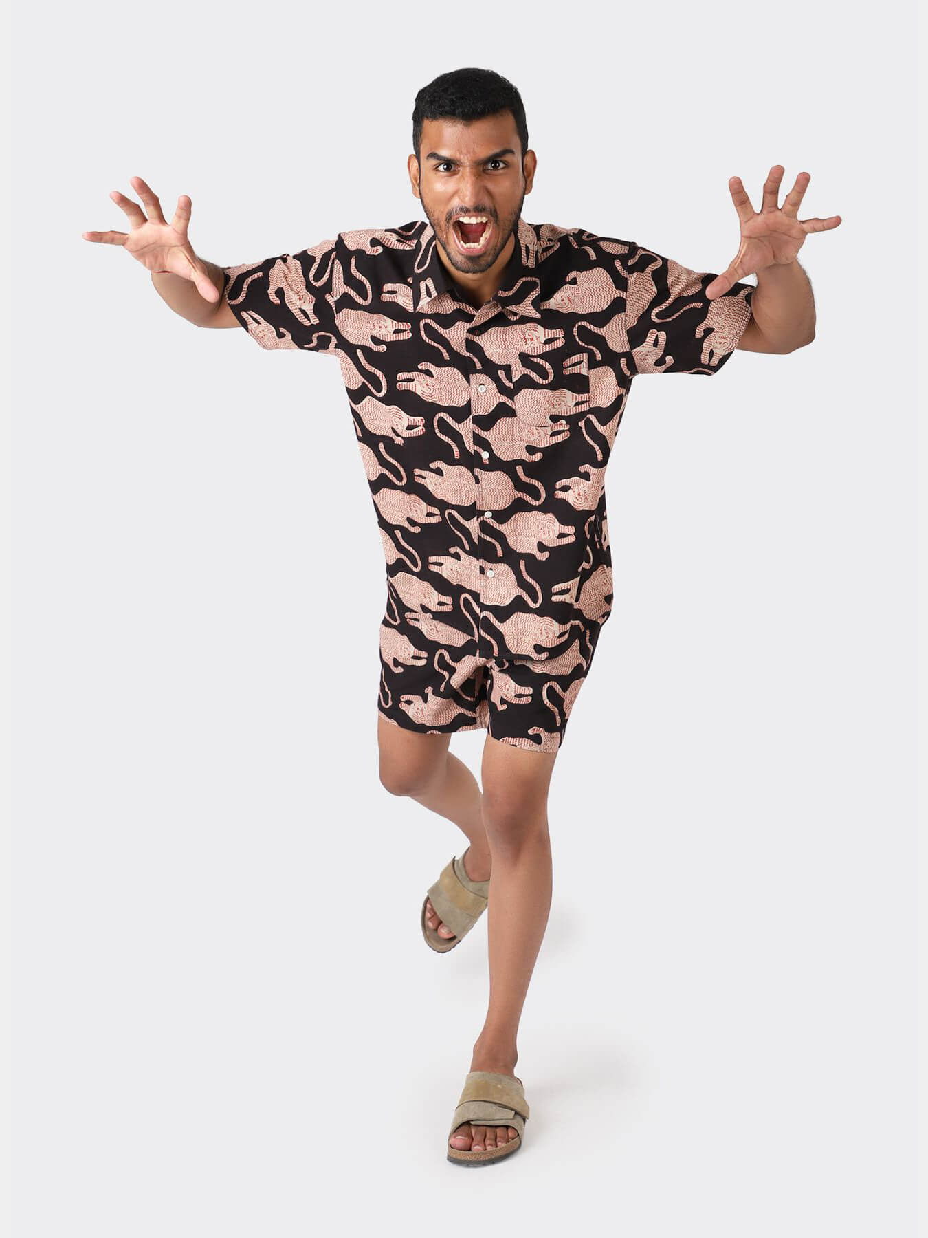 Рубашка CHINTAN