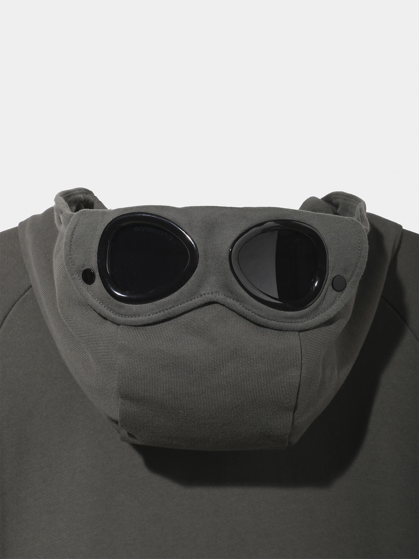 Худи DIAGONAL RAISED FLEECE GOGGLE