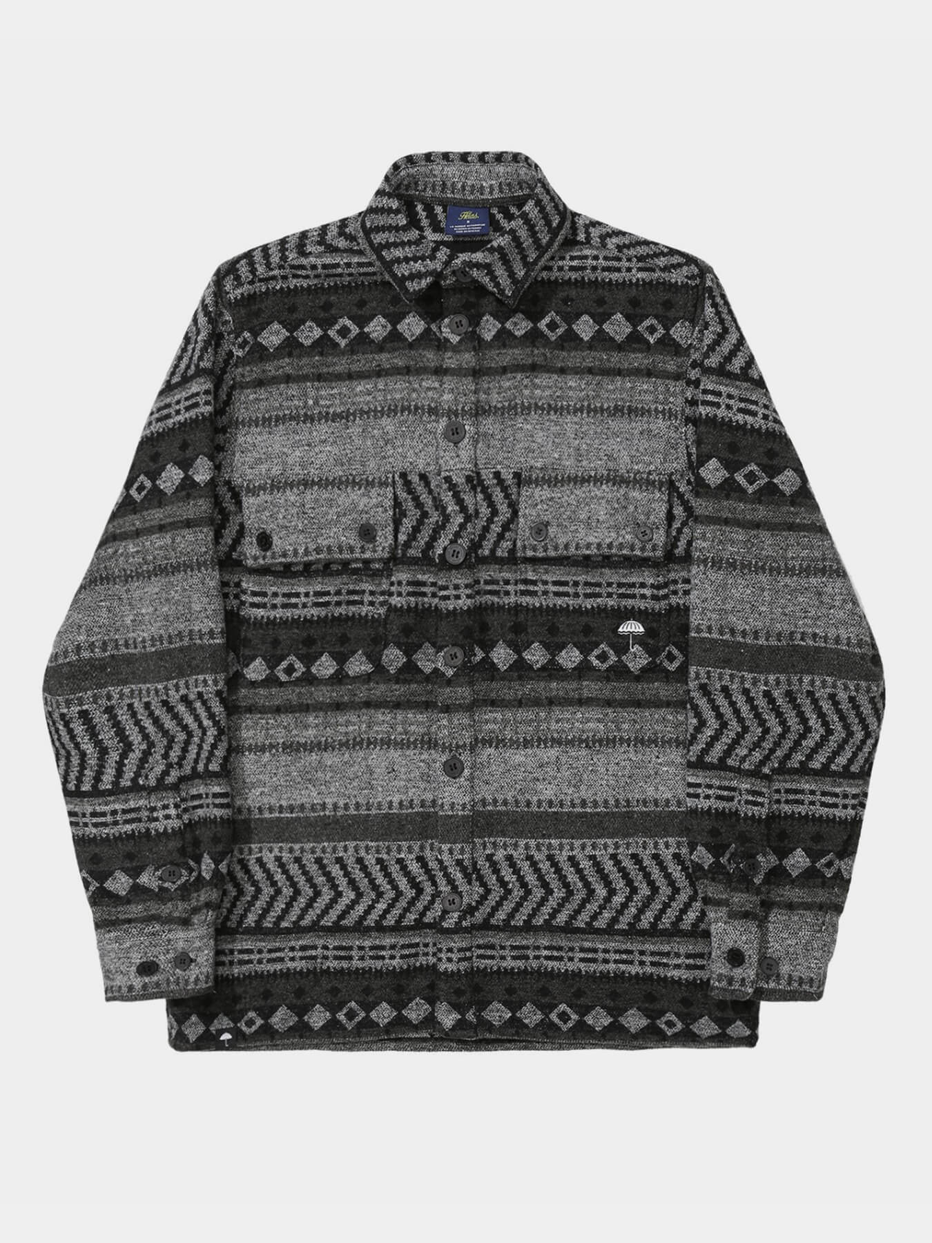 Рубашка JOSHUA LS OVER SHIRT