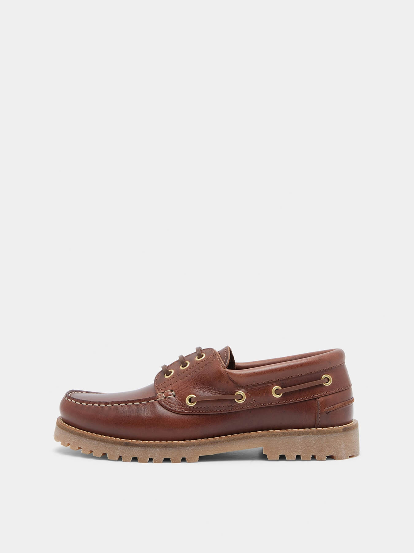 Трексайдеры OLLIE BOAT SHOE