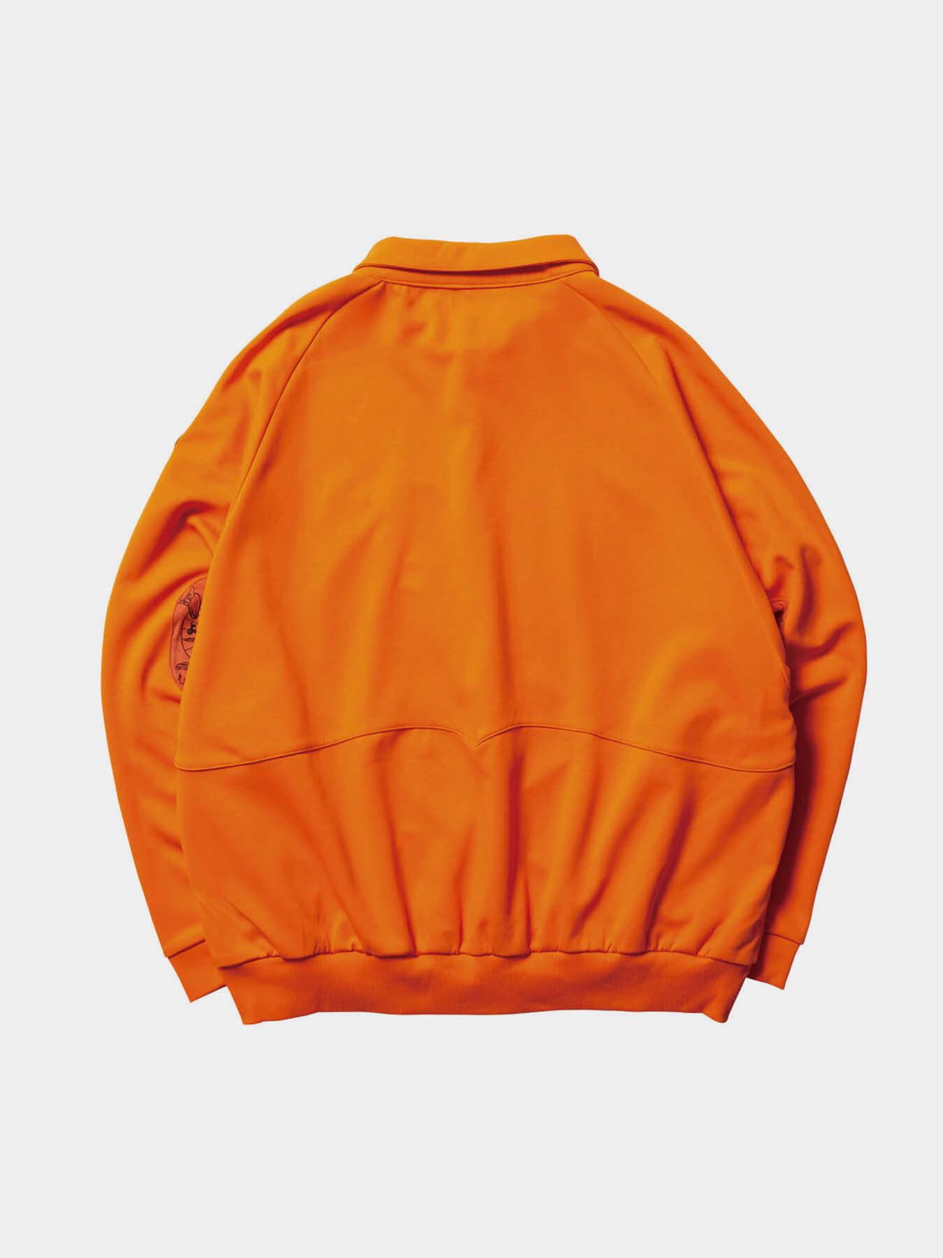 Свитшот HEADS DOUBLE KNIT