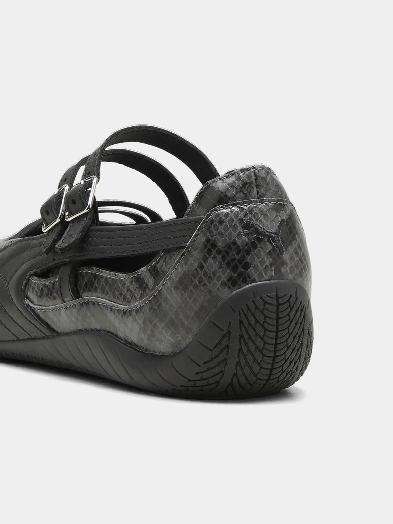 Балетки SPEEDCAT BALLET SNAKE WNS