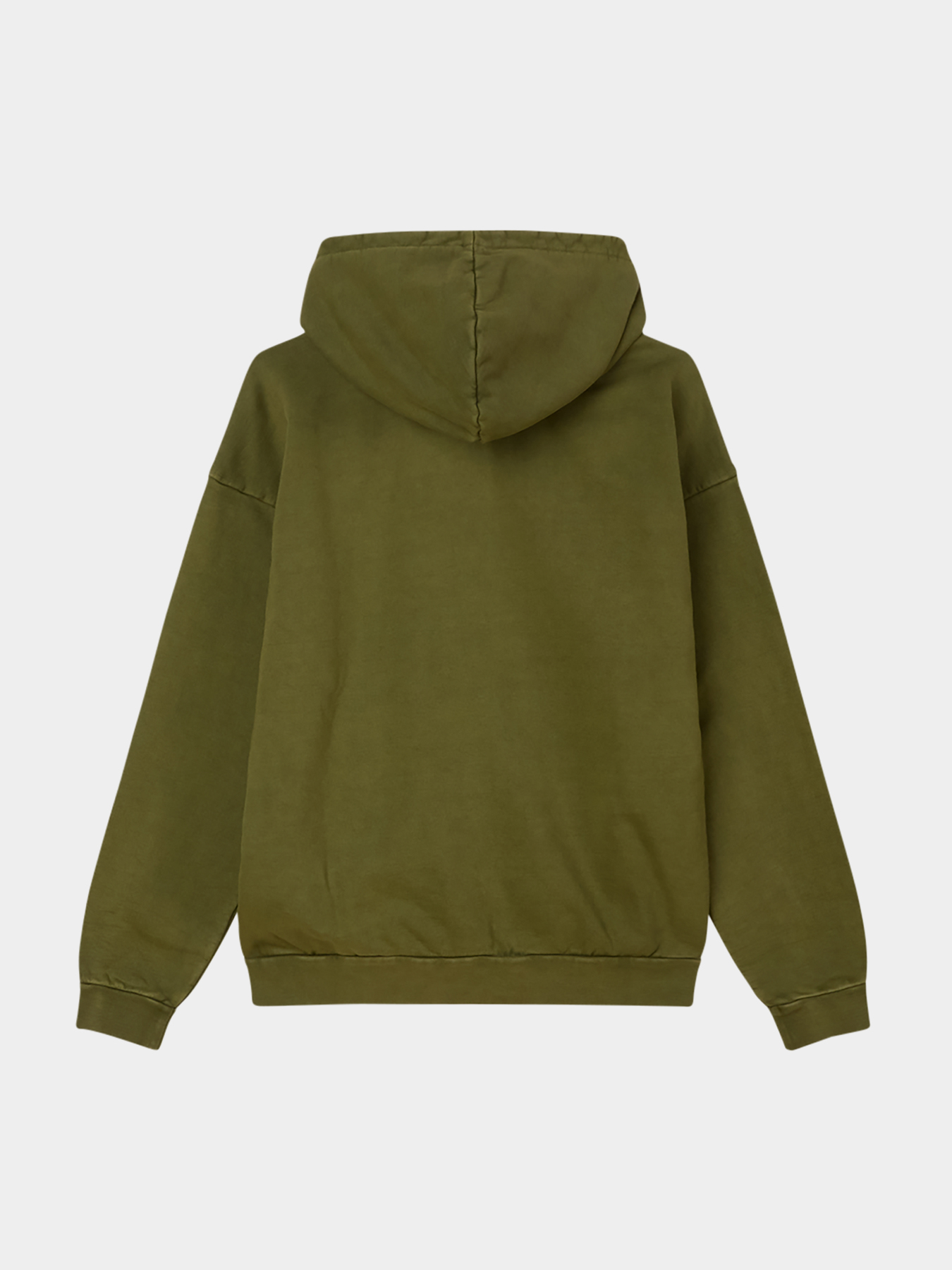 Худи LOWERCASE PIGMENT ZIP
