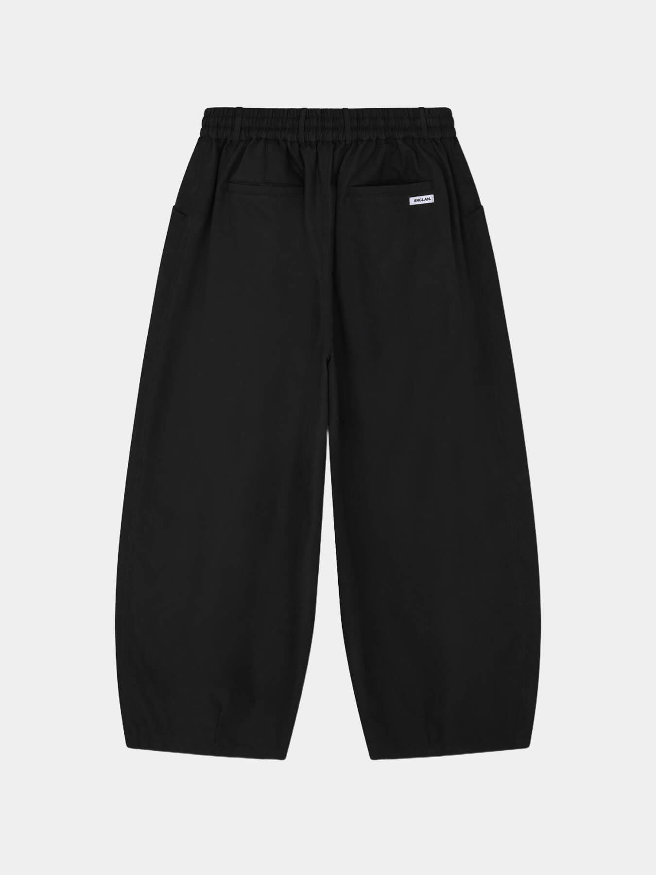 Брюки UNBALANCE LONG TUCK BALLOON