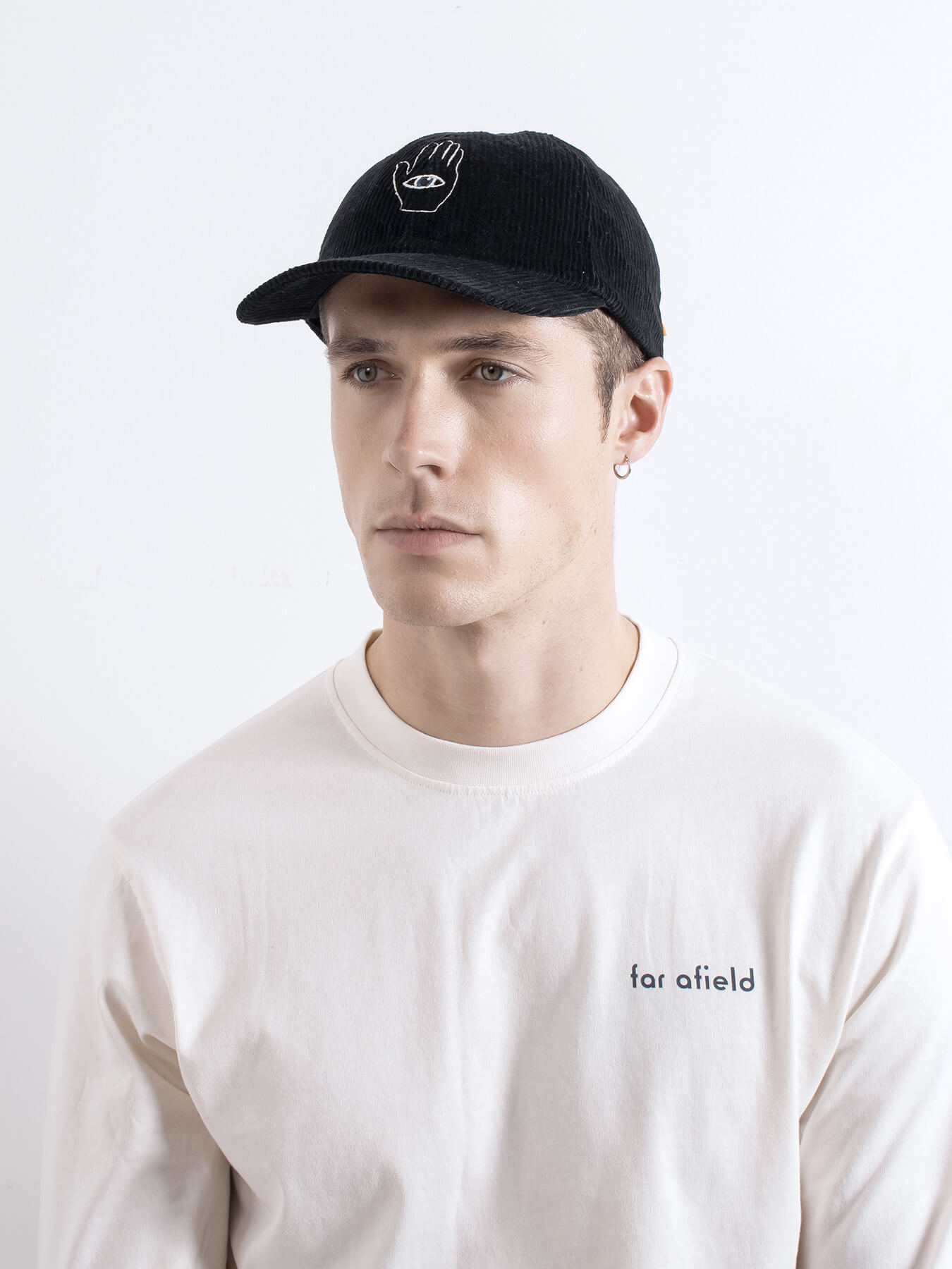 Кепка HAND EYE EMBROIDERY