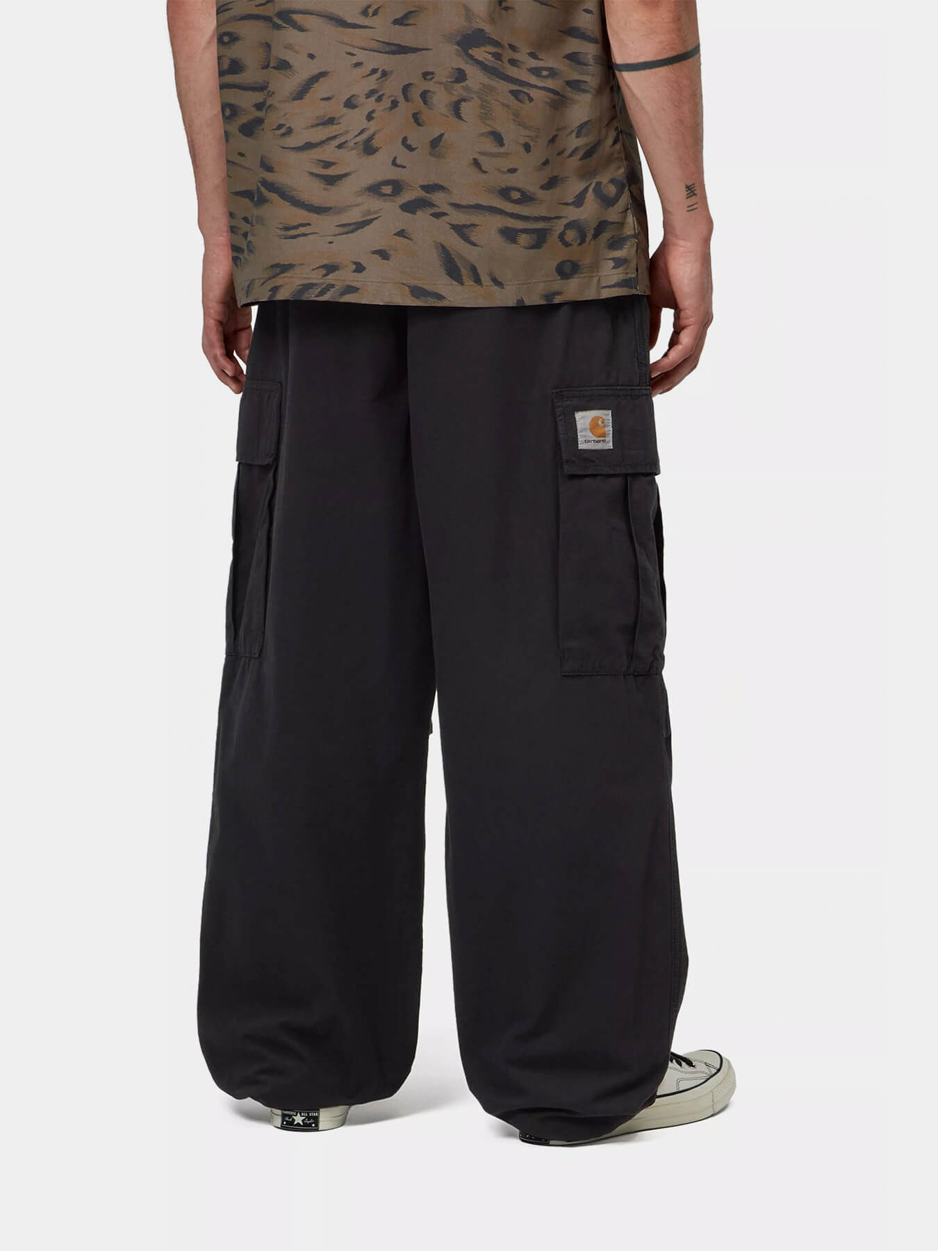 Брюки MANDLER CARGO