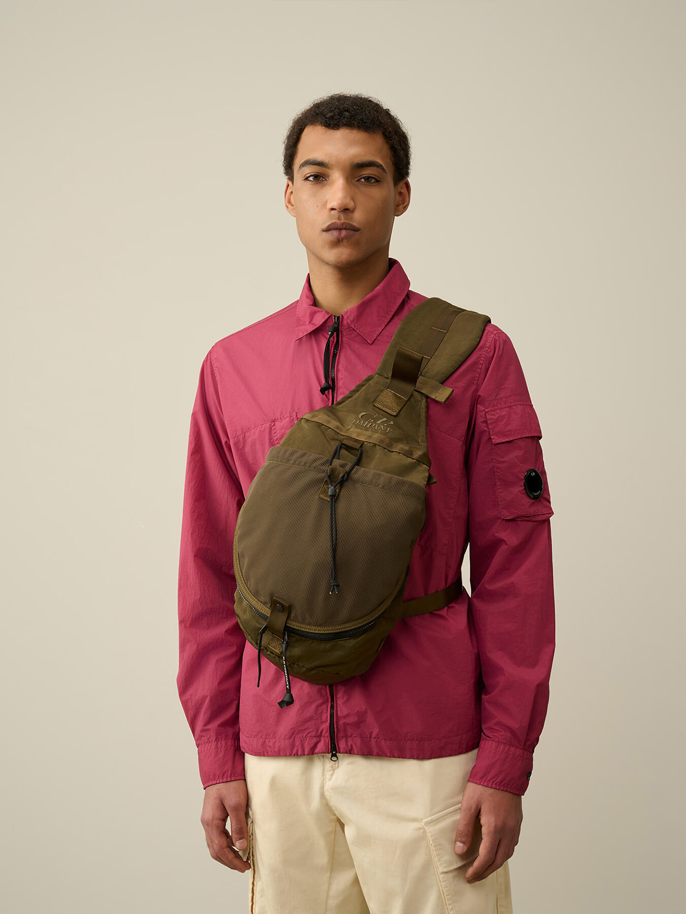 Рюкзак NYLON B CROSSBODY