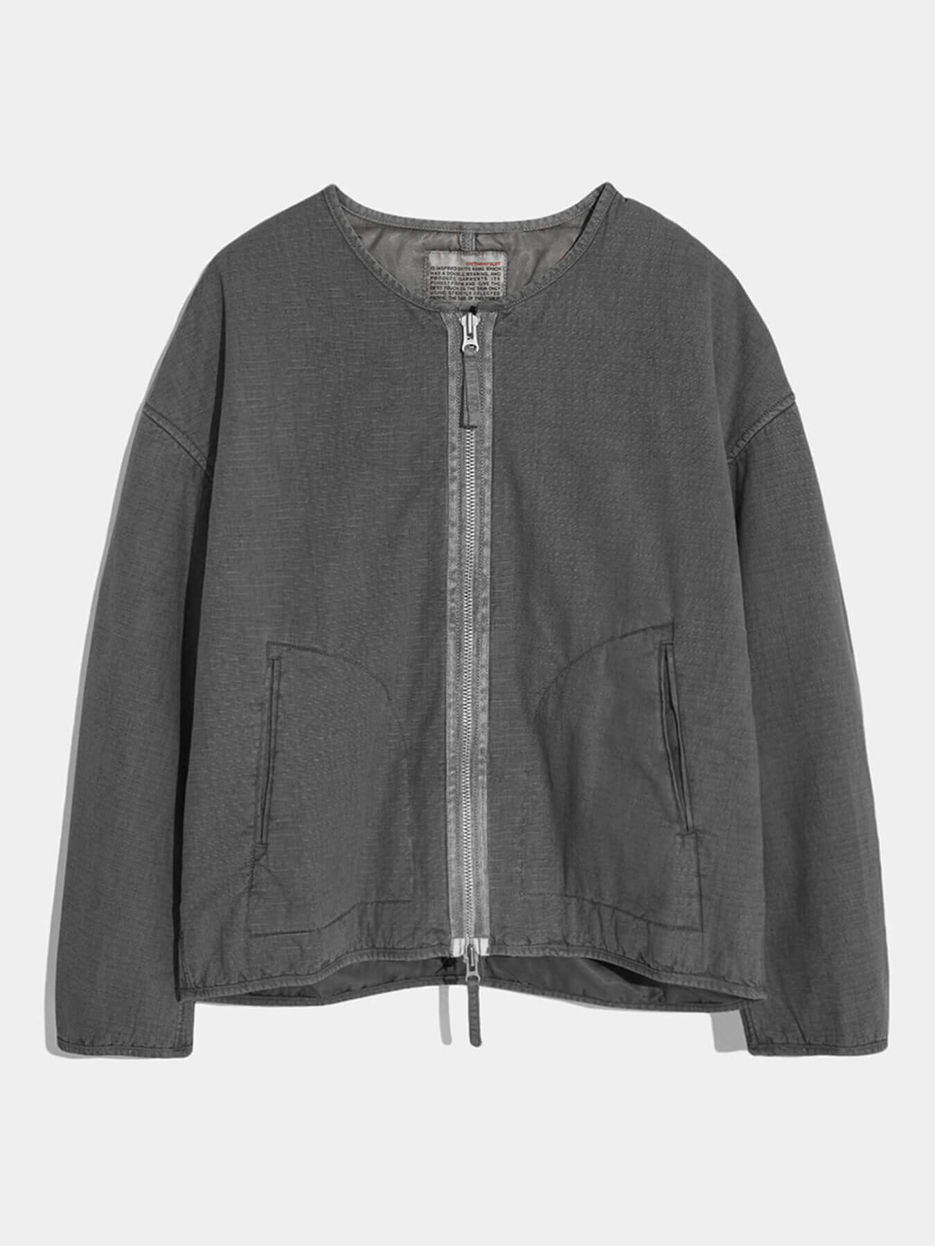 Овершот PADDED CARDIGAN