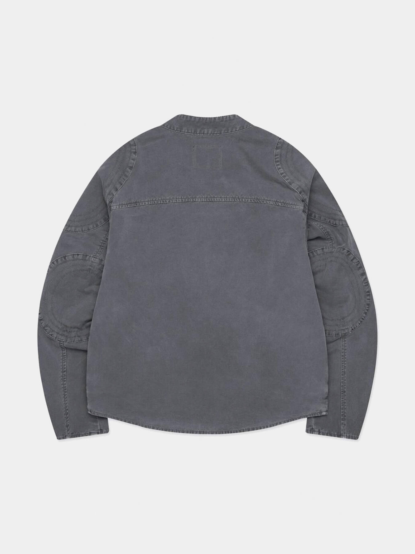Куртка PIGMENT DYED OVAL GLOBE BIKER