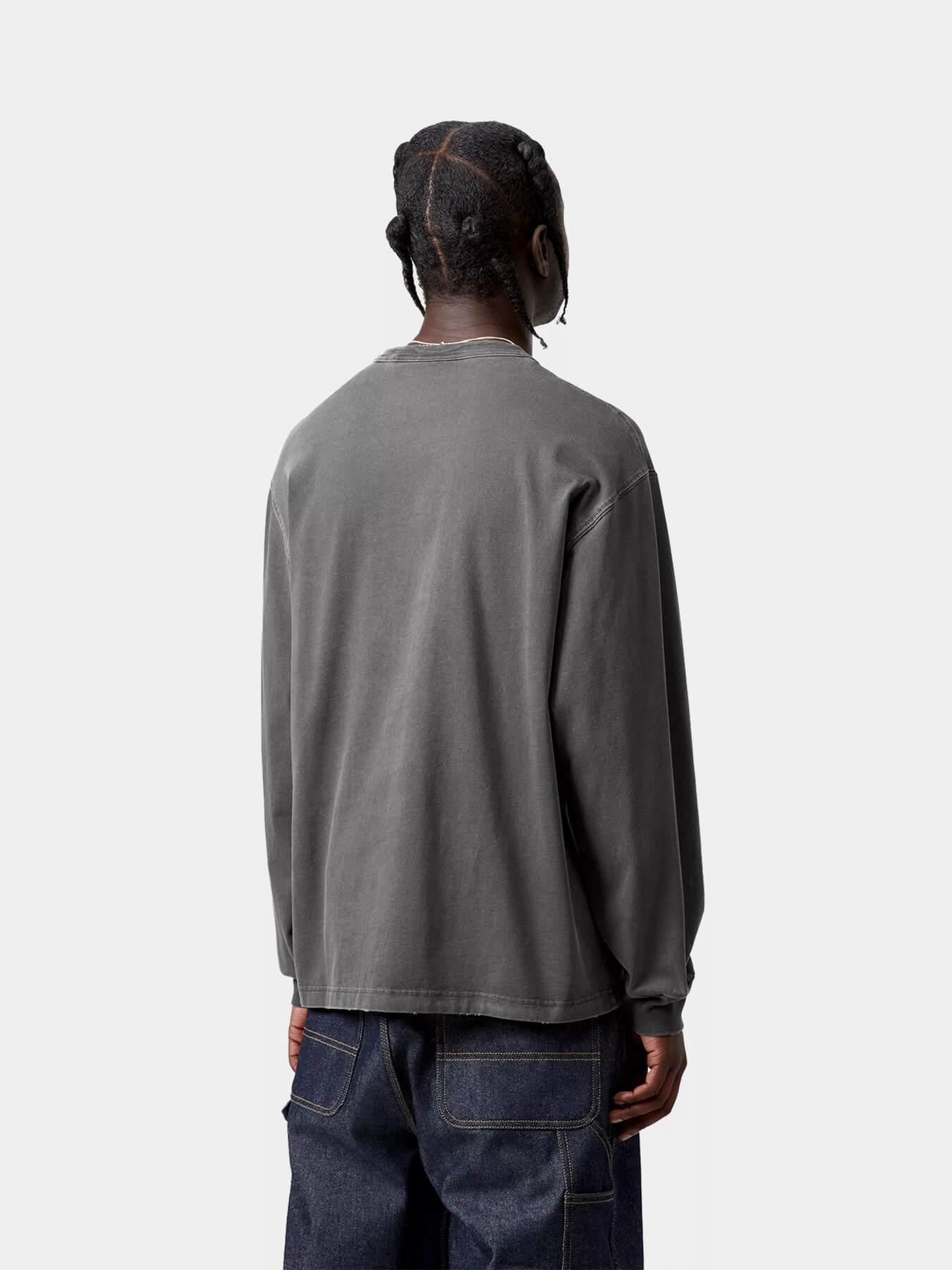 Лонгслив TORION POCKET