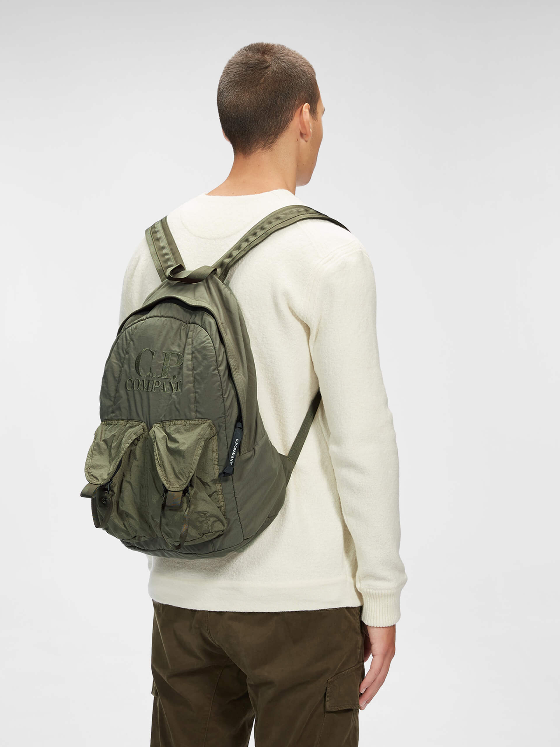 Рюкзак Taylon P Mixed Backpack