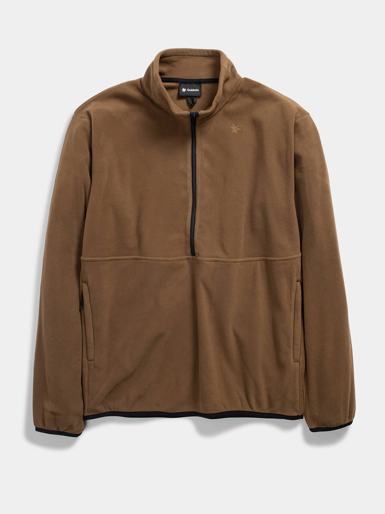 Купить Флиска MICRO FLEECE HALF ZIP Goldwin арт. GL32340 по цене в