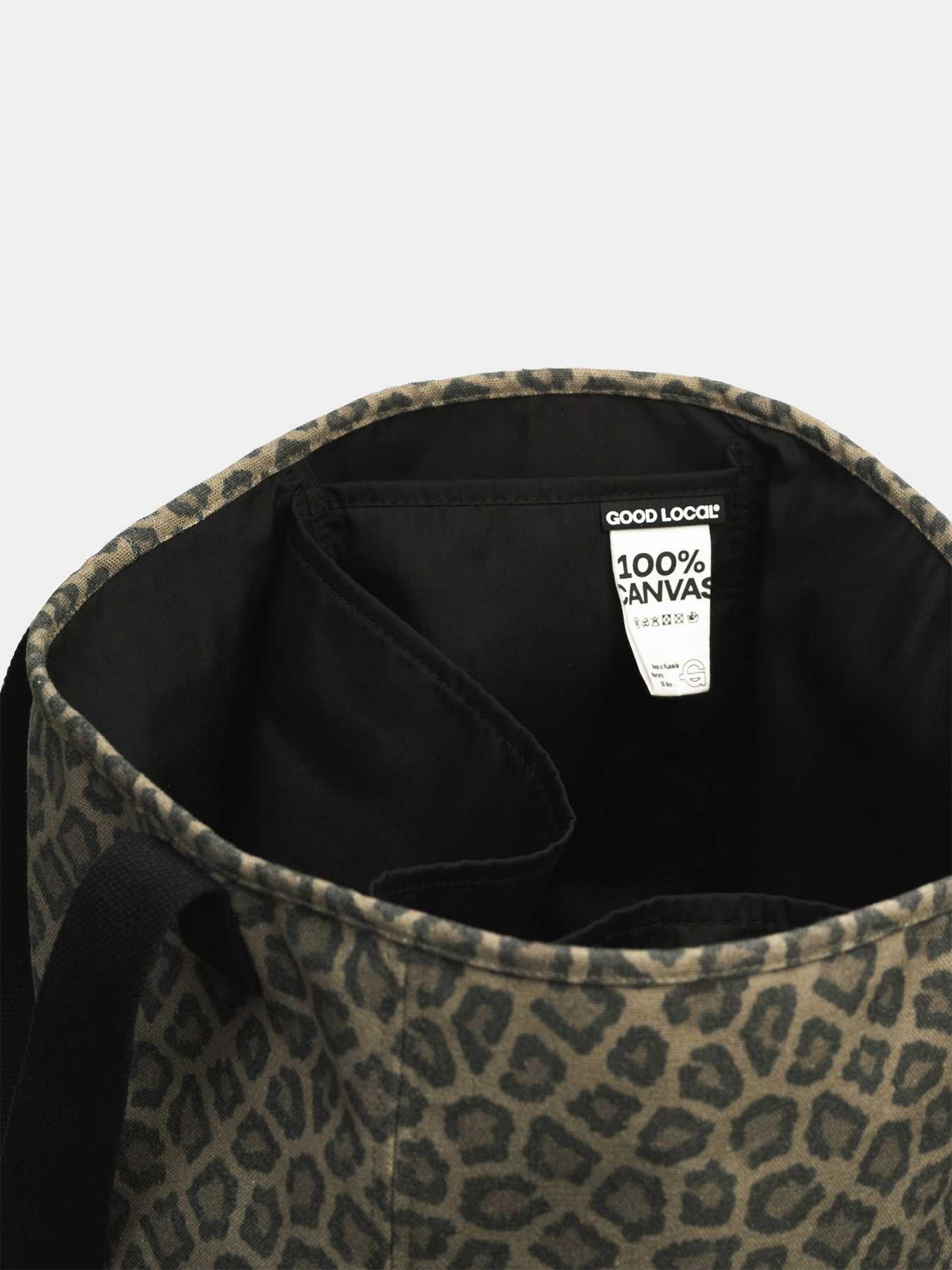 Сумка SHOPPER CANVAS LINE