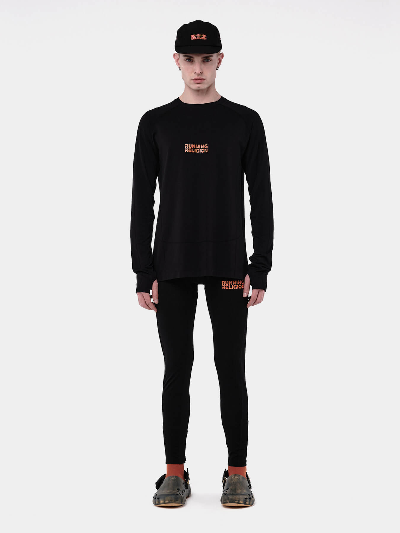 Термолонгслив AW26 THERMO