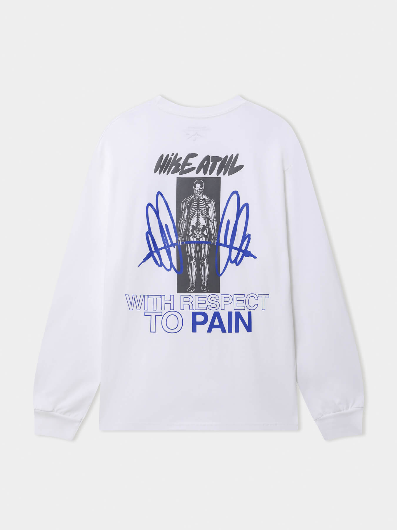 Лонгслив RESPECT TO PAIN