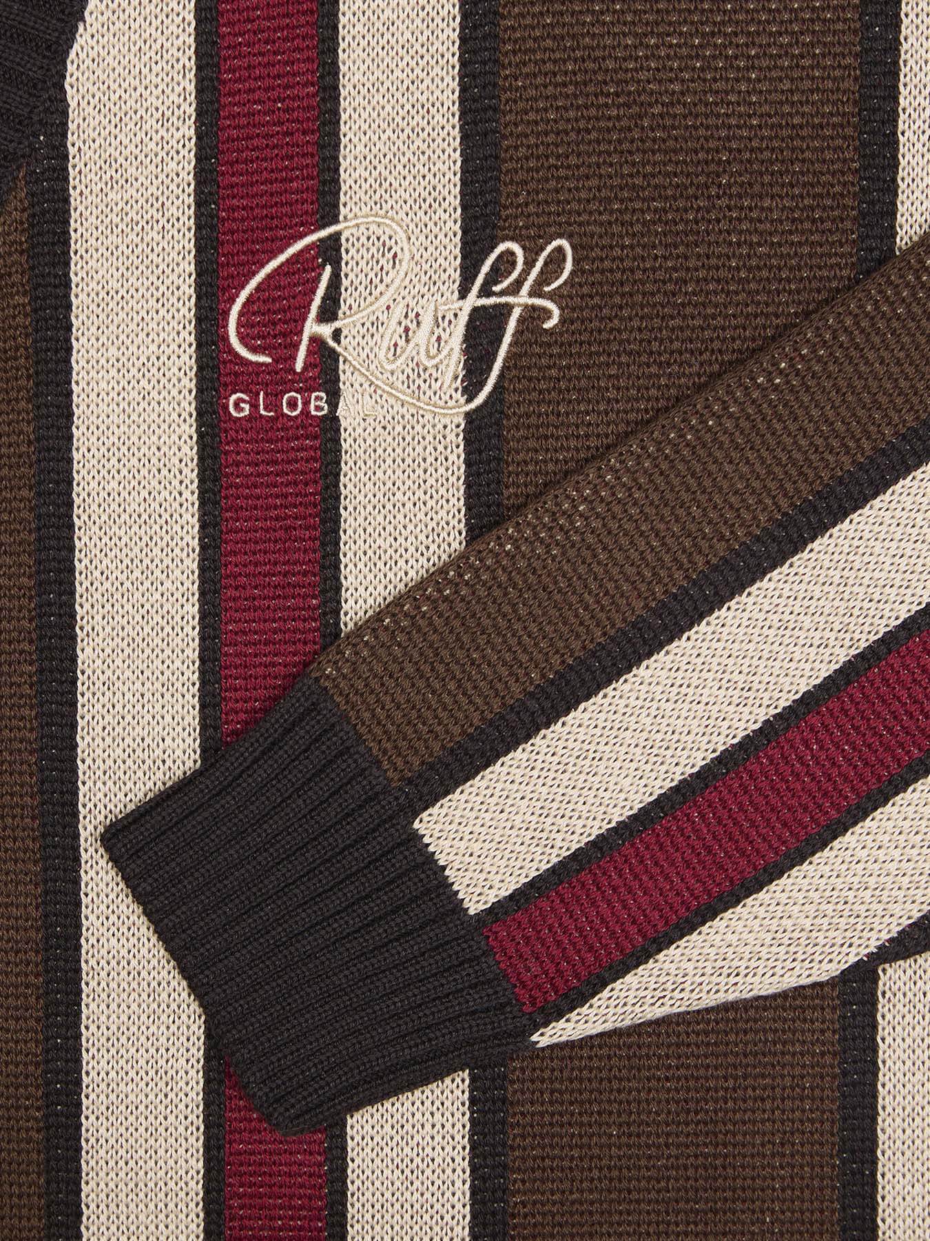 Кардиган SHADOW STRIPES