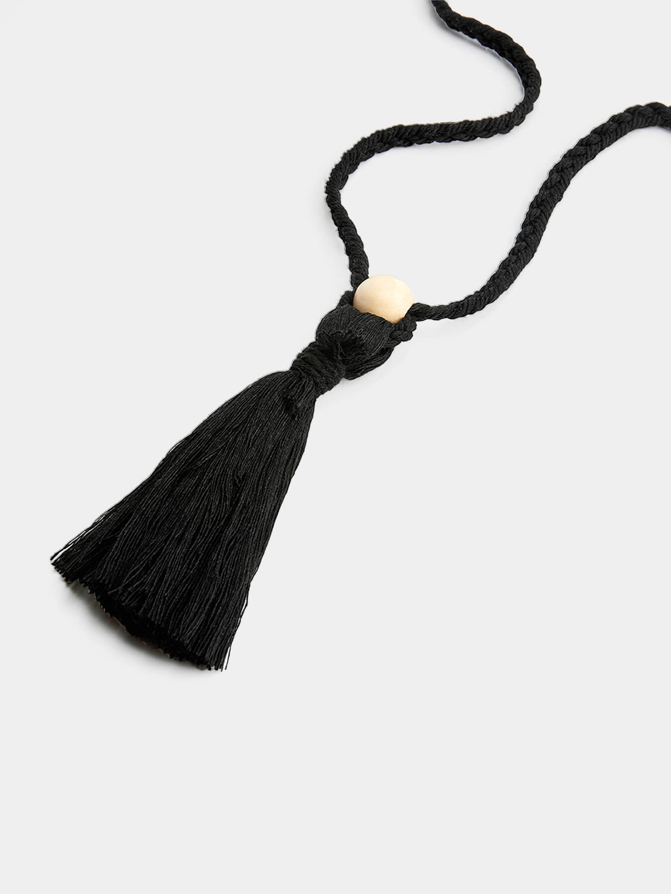 Украшение для брюк MACRAME BEADS