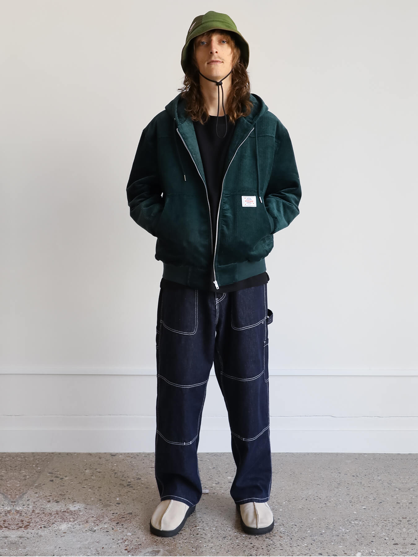 Куртка Corduroy Work