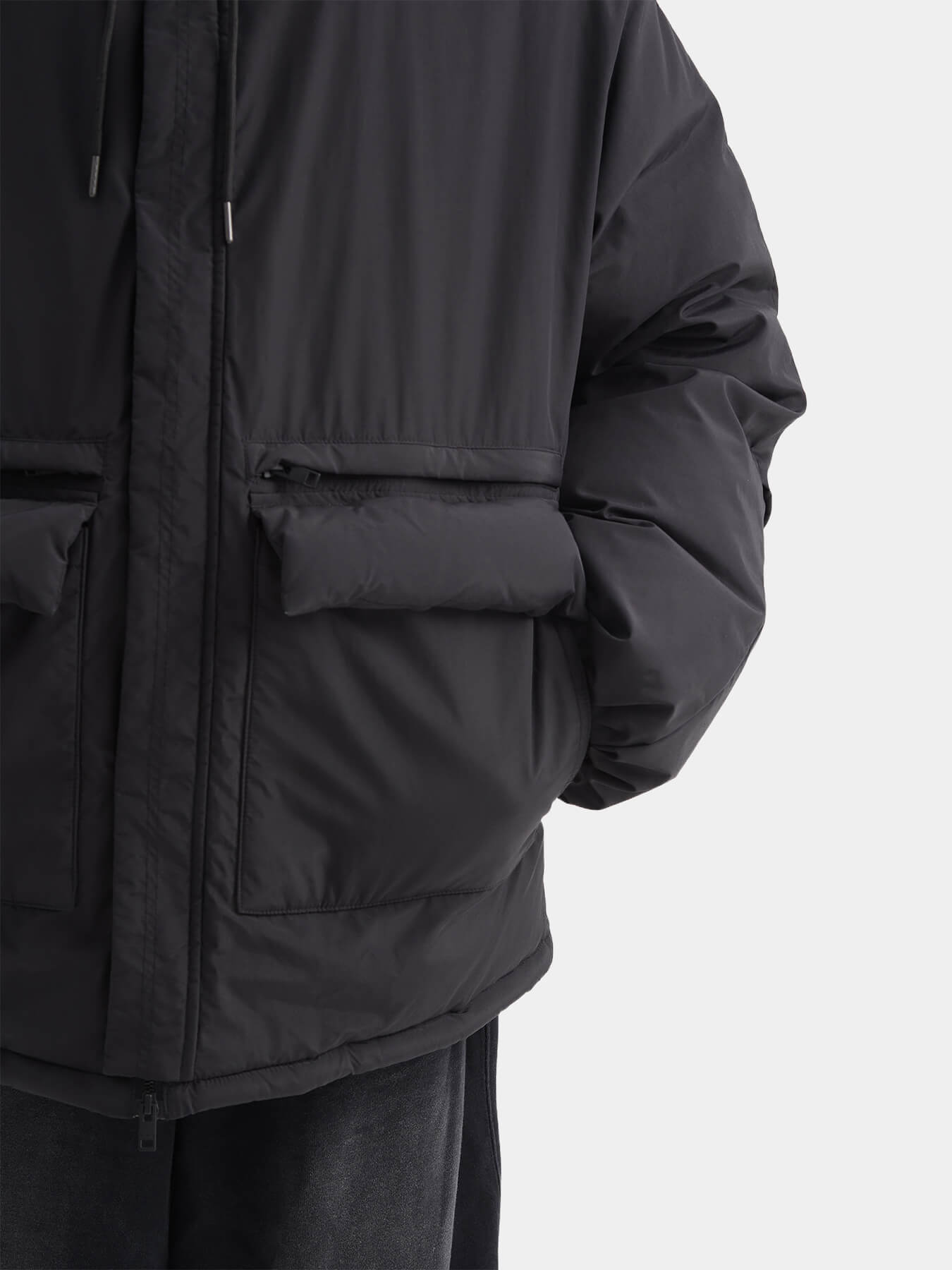 Пуховик ZERO THERMO