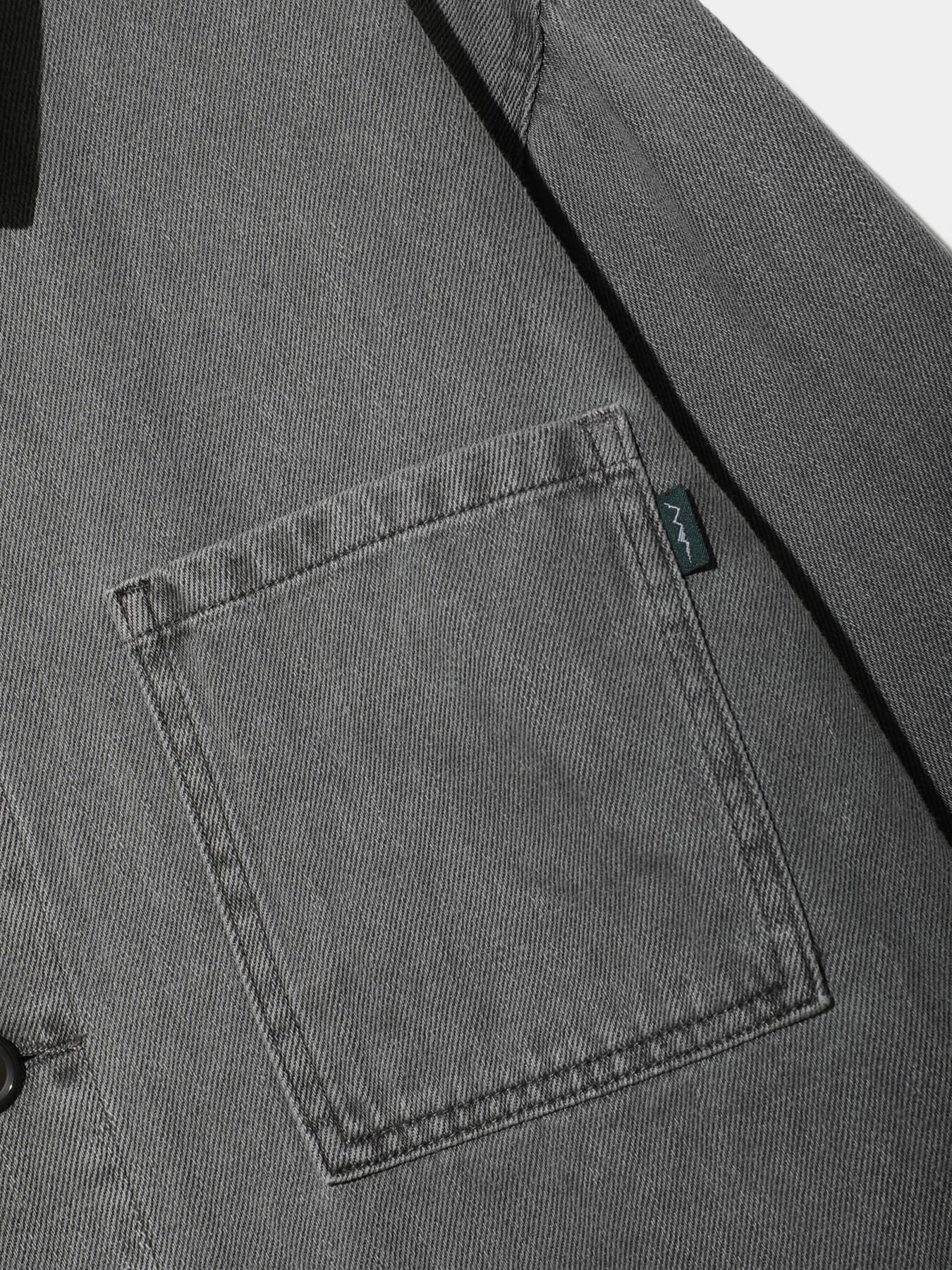 Куртка HEMP WASHED CHORE