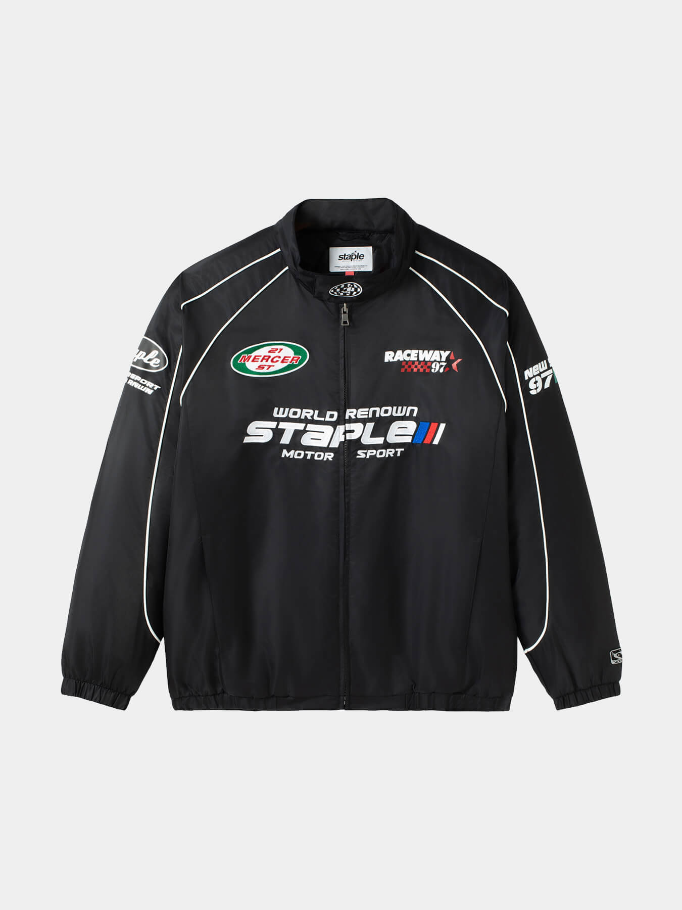 Куртка PIT CREW