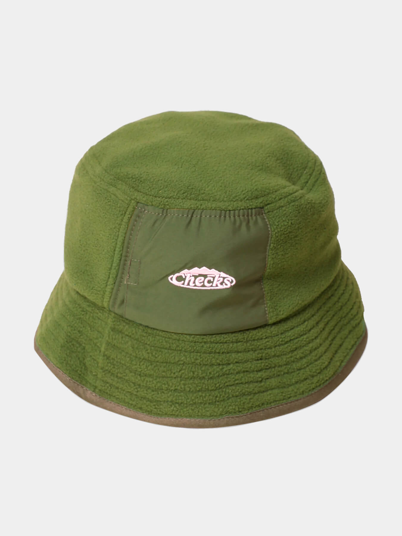 Панама Pile Fleece Bucket