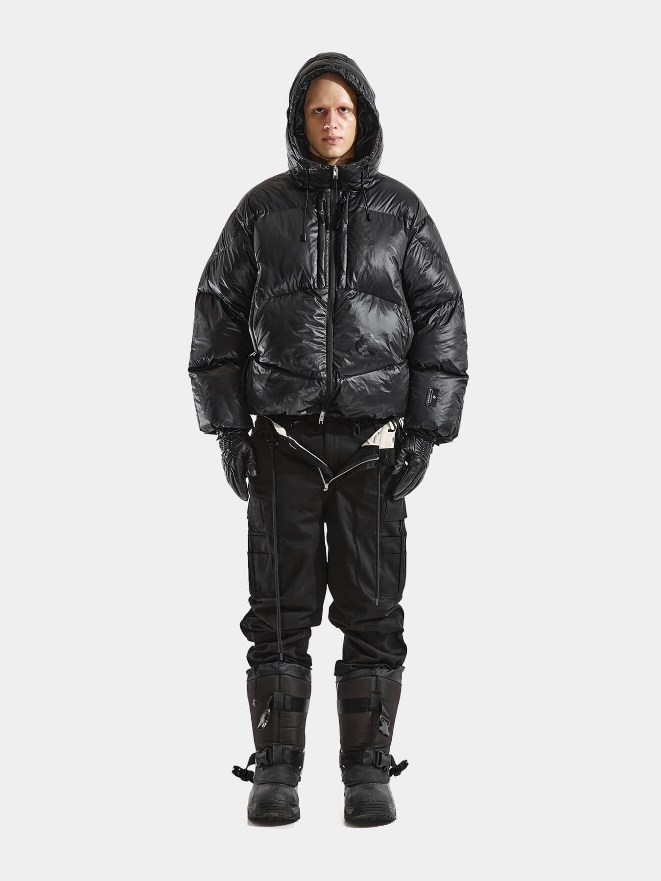 Пуховик ANTARCTIDA