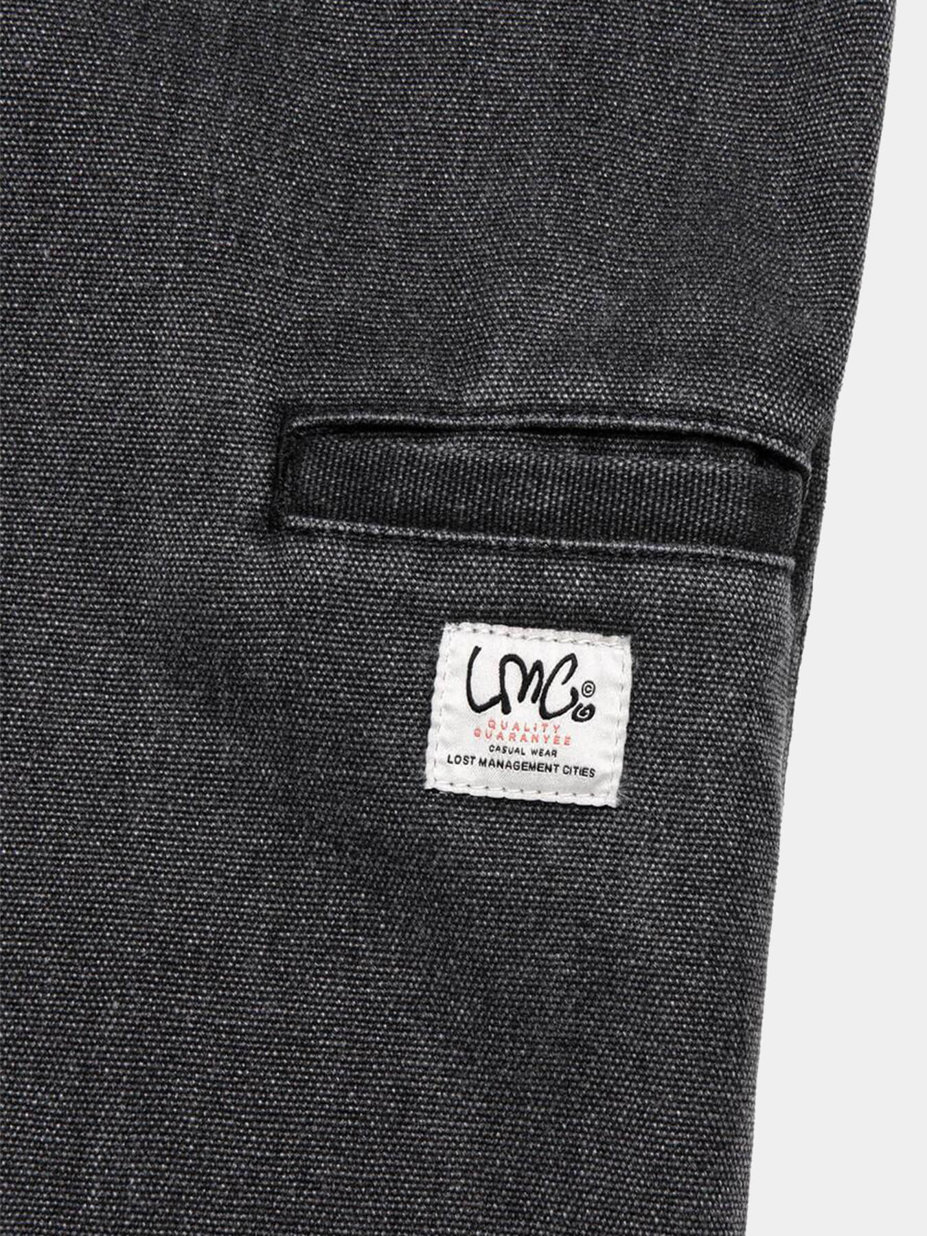Брюки WASHED CANVAS WORK EASY
