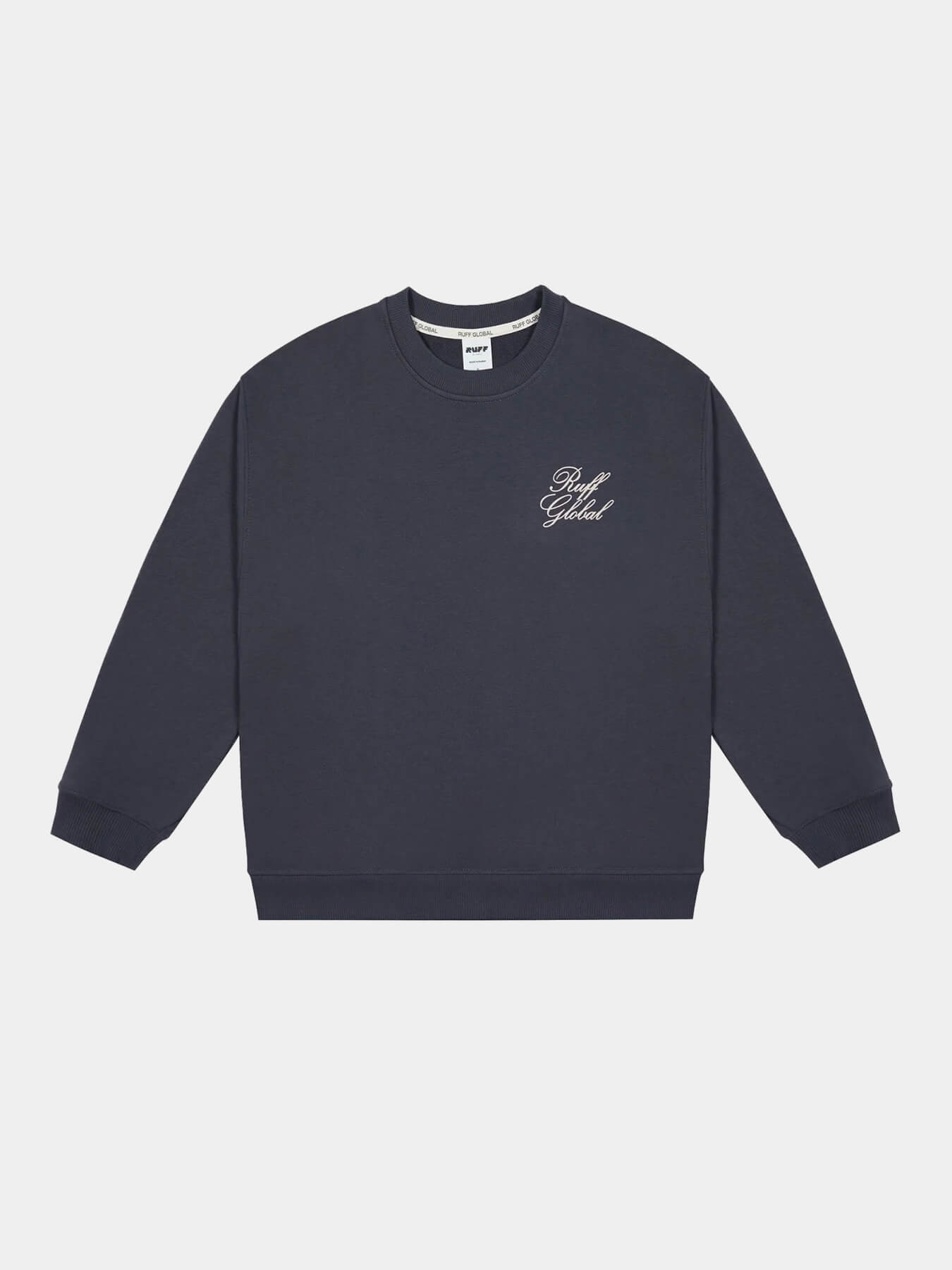 Свитшот OVERSIZED 