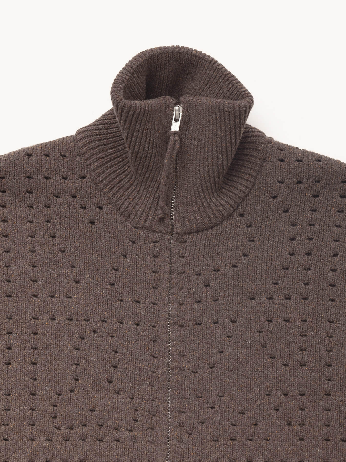 Свитер HOT FUSION