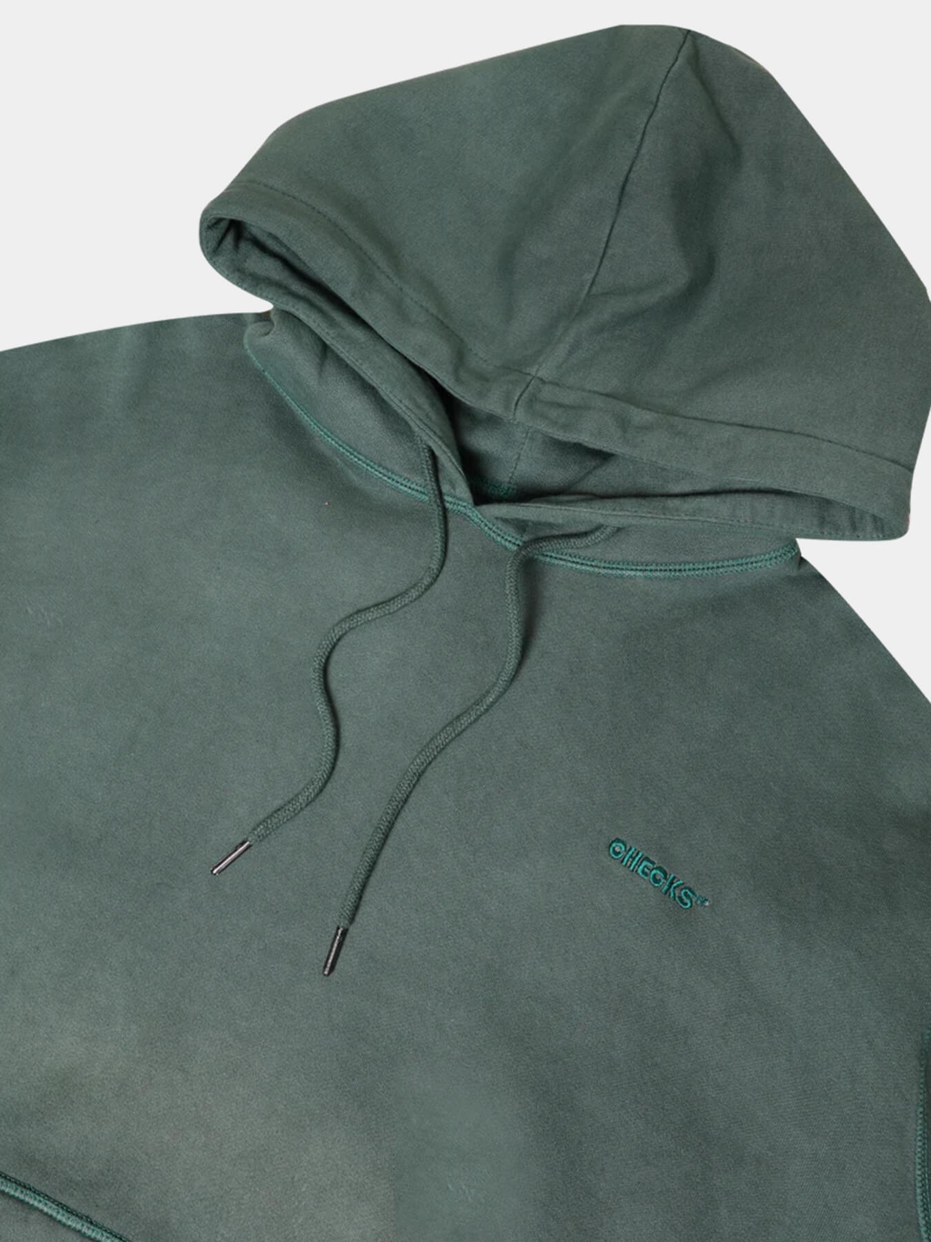 Худи Pigment Dyed