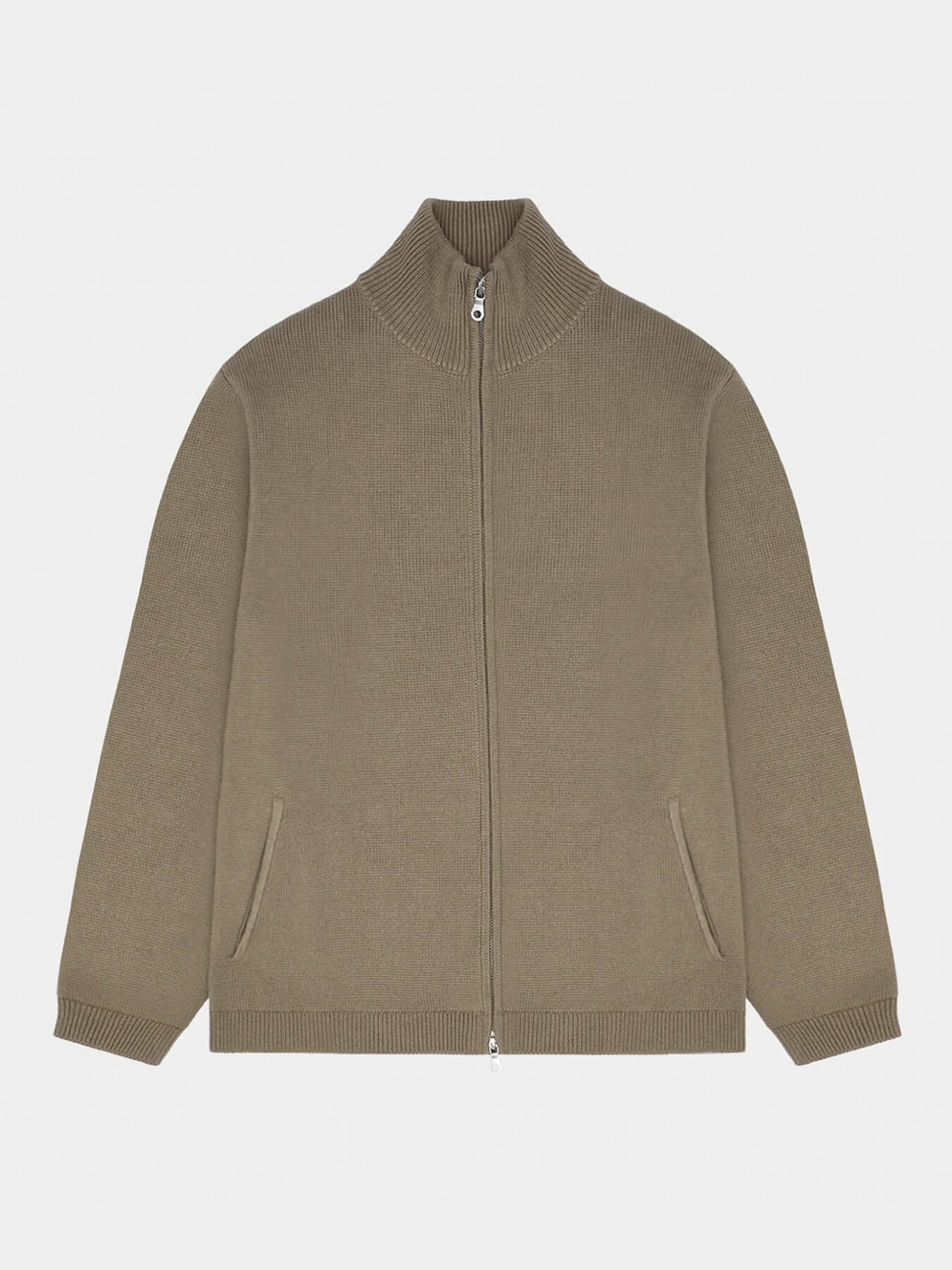 Кардиган ZIPPER KNIT