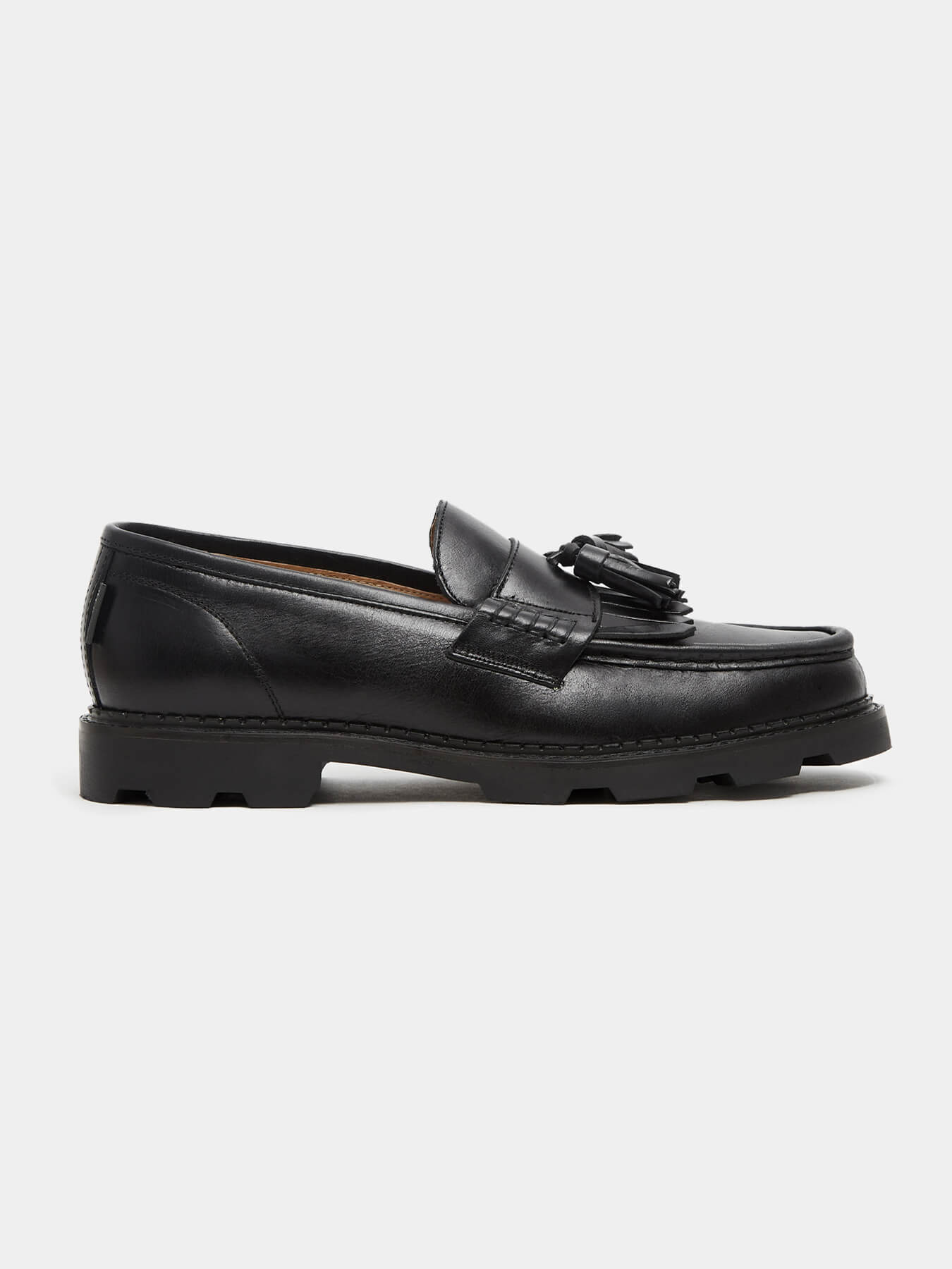 Лоферы MODENA TASSEL