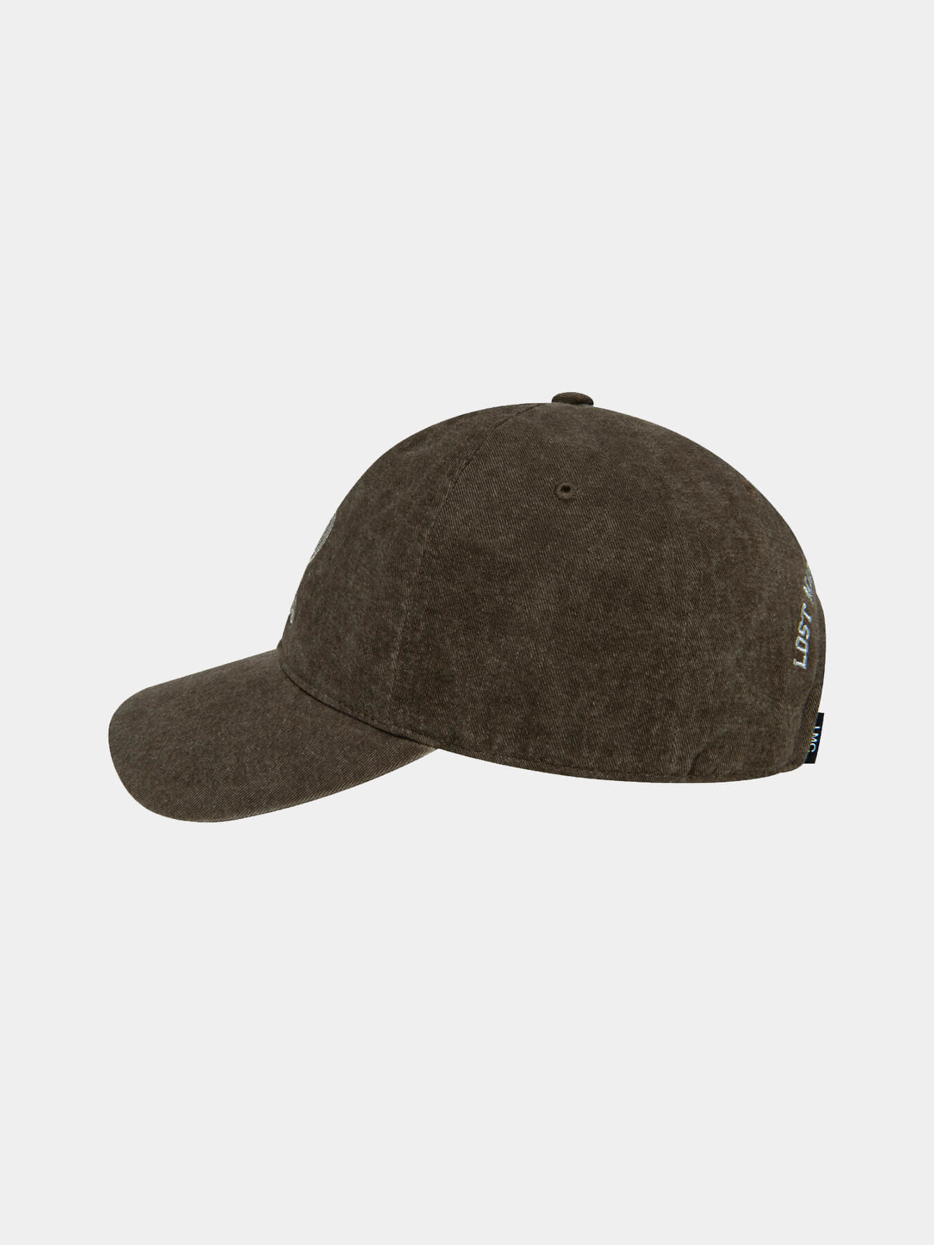 Кепка PIGMENT SPIRAL 6PANEL