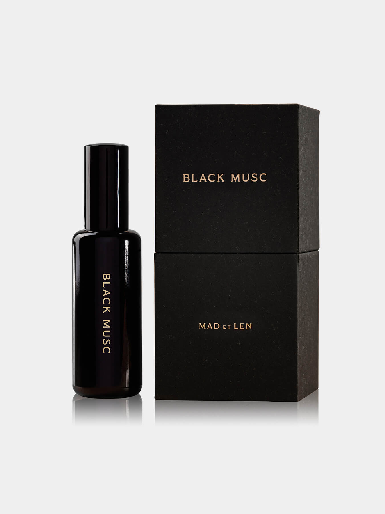 Парфюмерная вода BLACK MUSC 50 мл