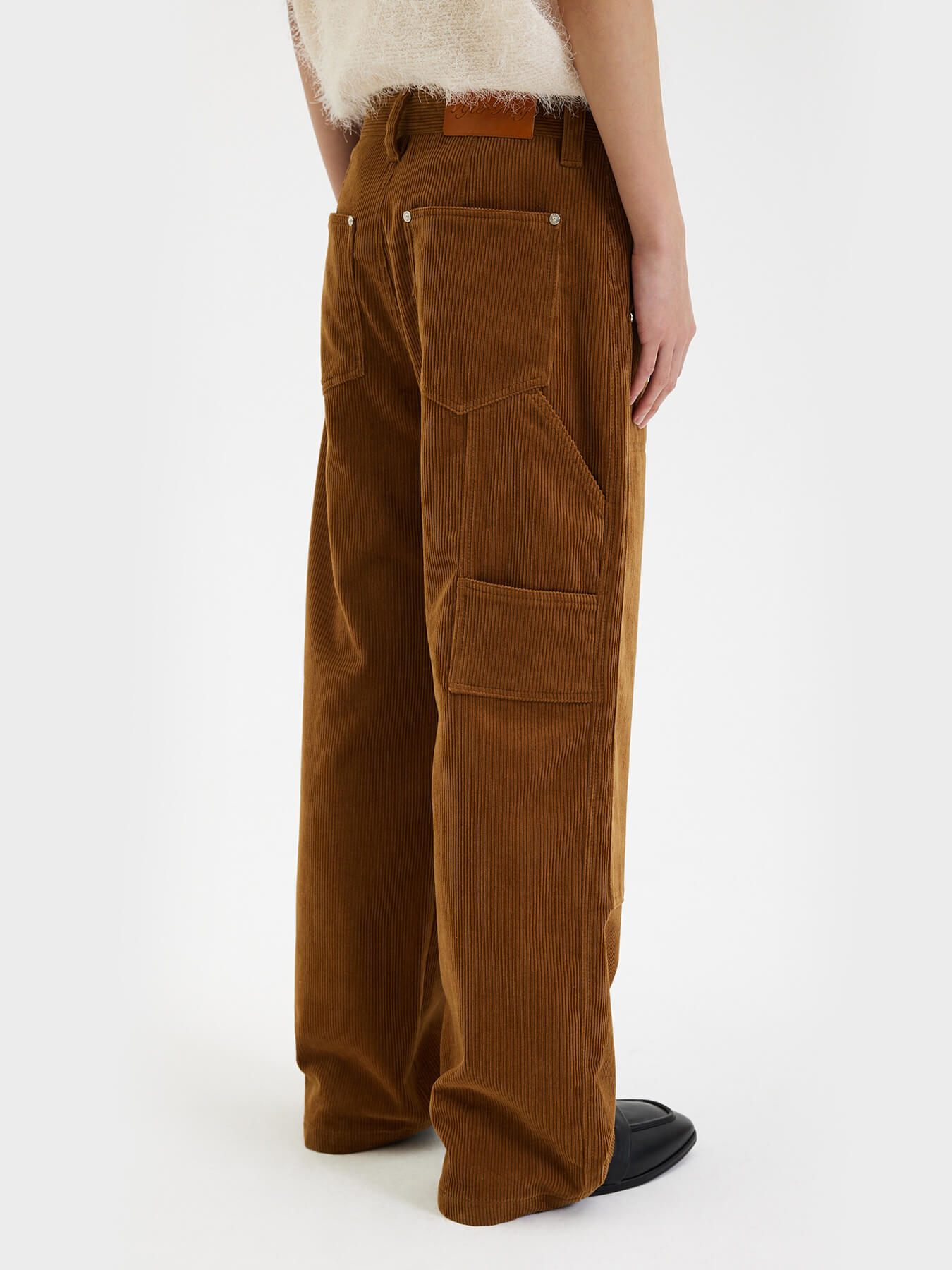 Брюки CORDUROY CARPENTER