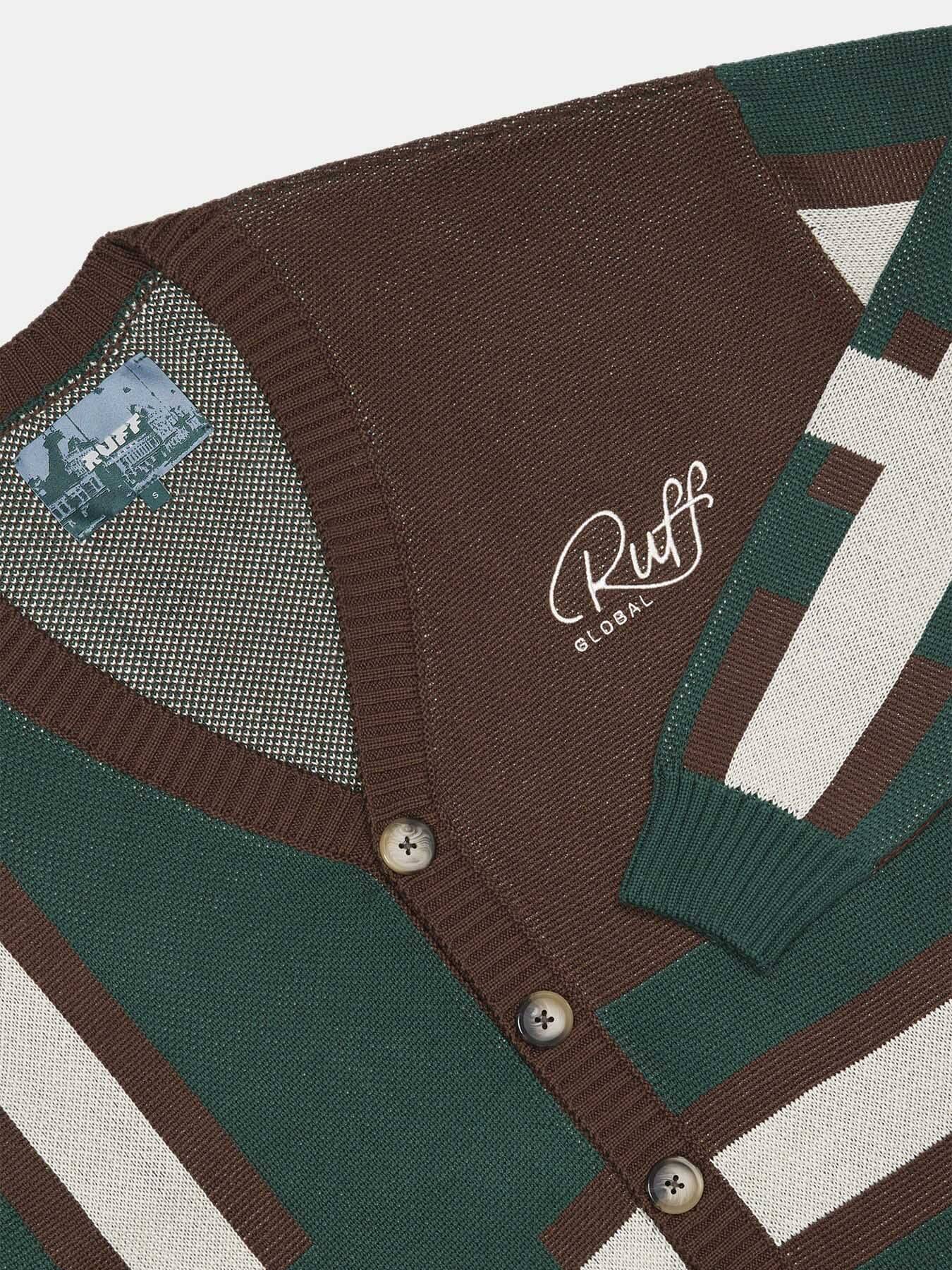 Хлопковый кардиган