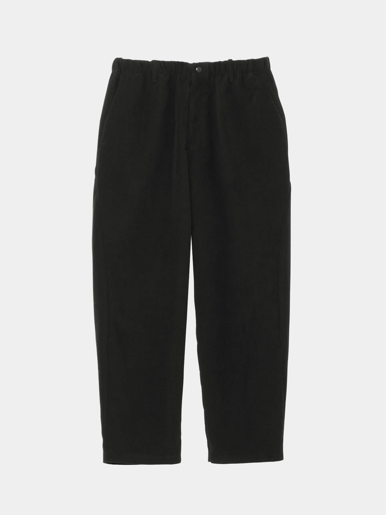 Брюки FINE WALE CORDUROY STRAIGHT