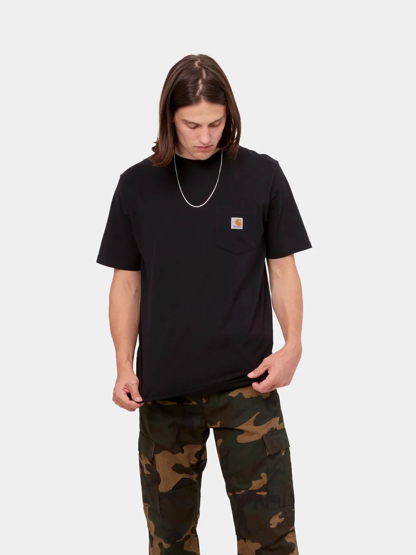 Футболка S/S POCKET