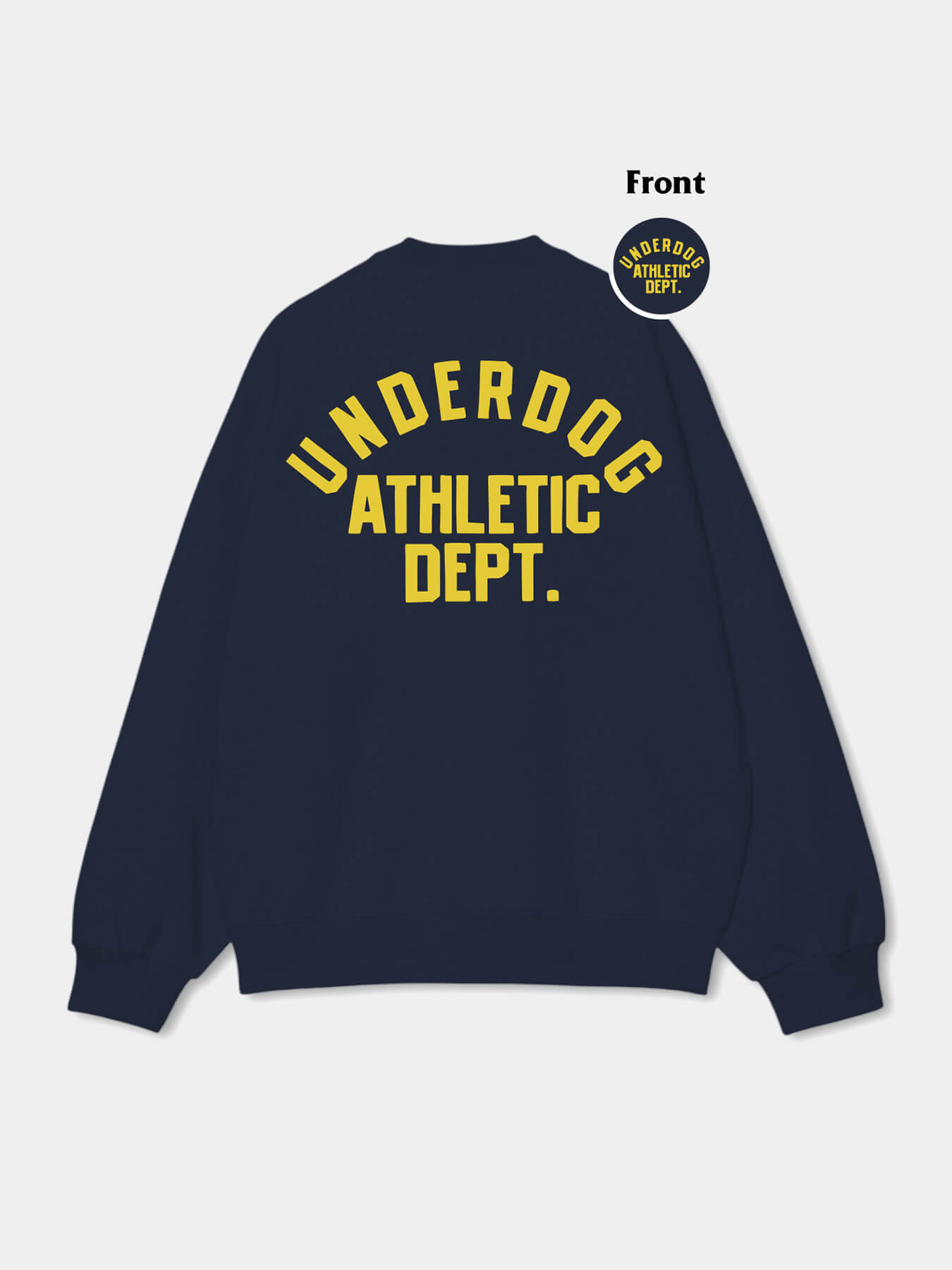 Свитшот ATHLETIC