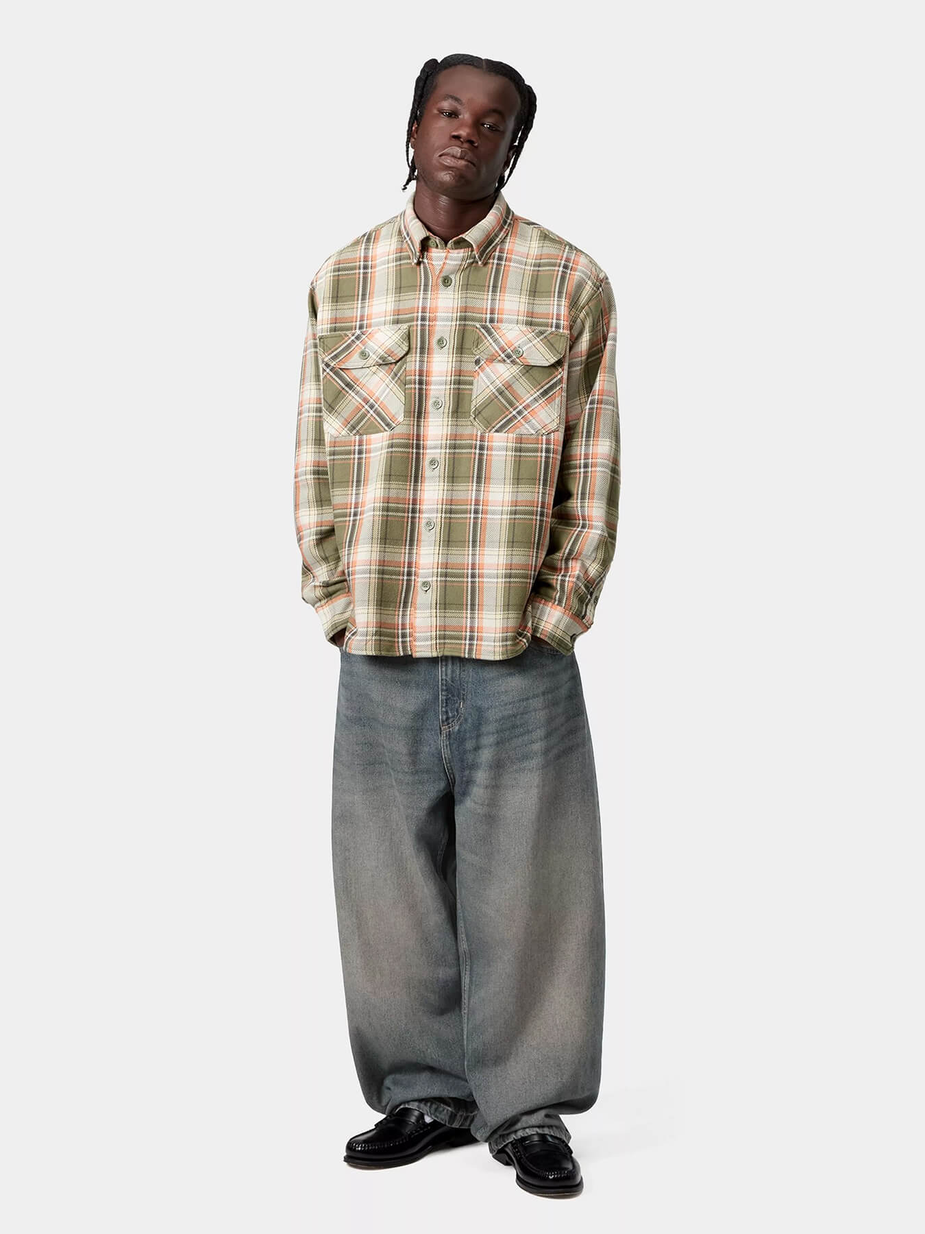 Джинсы BRANDON