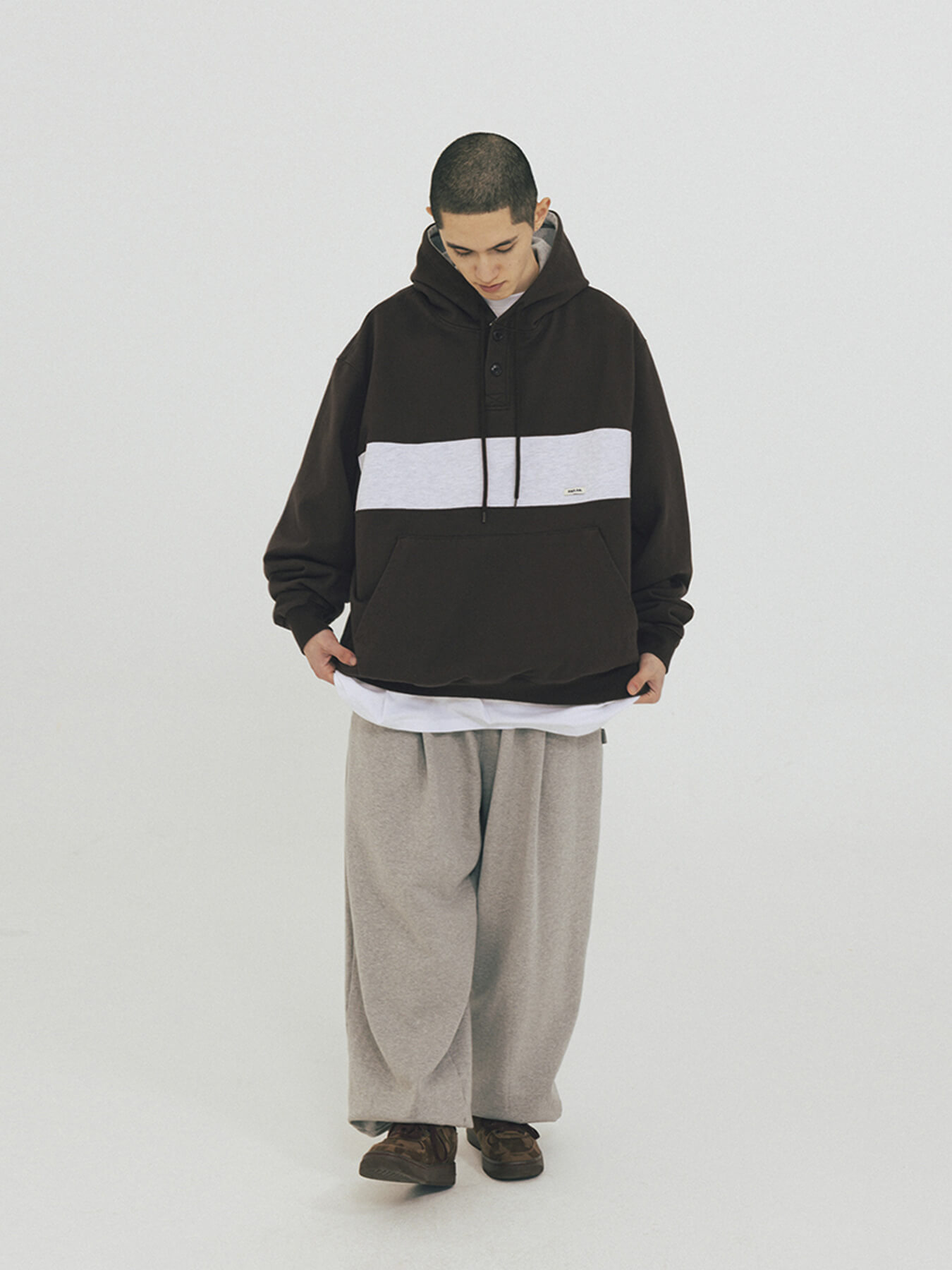 Брюки LOOSE FIT JOGGER SWEAT