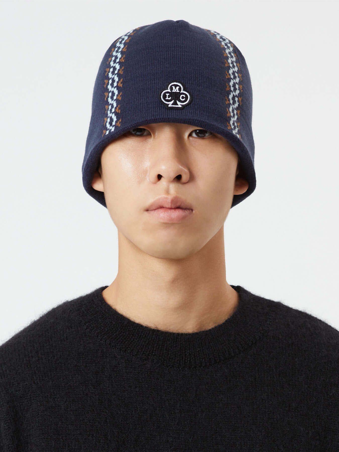 Шапка LIZARD UNCUFFED BEANIE
