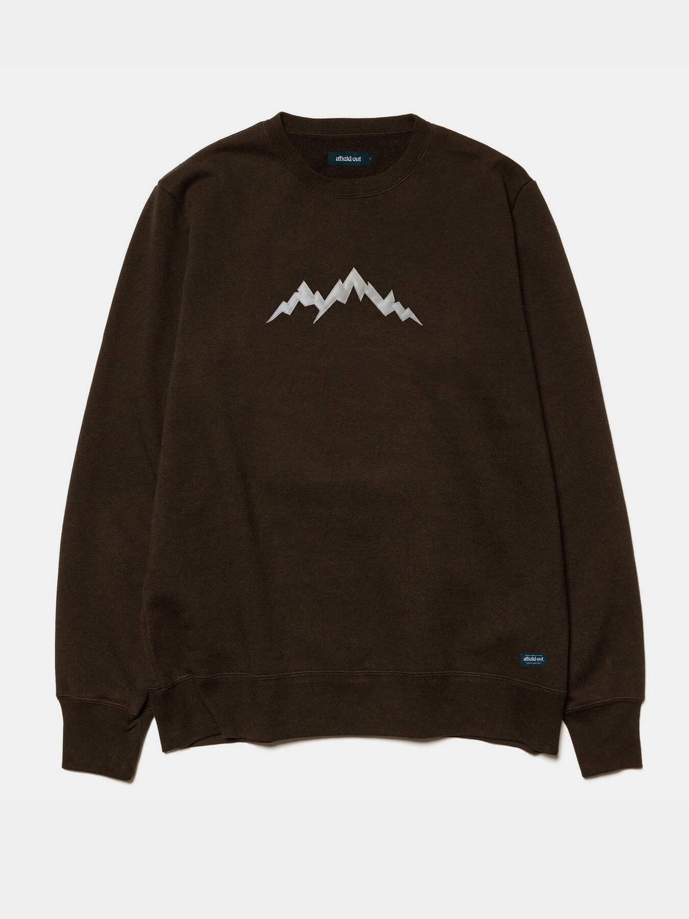 Свитшот ALP APPLIQUE