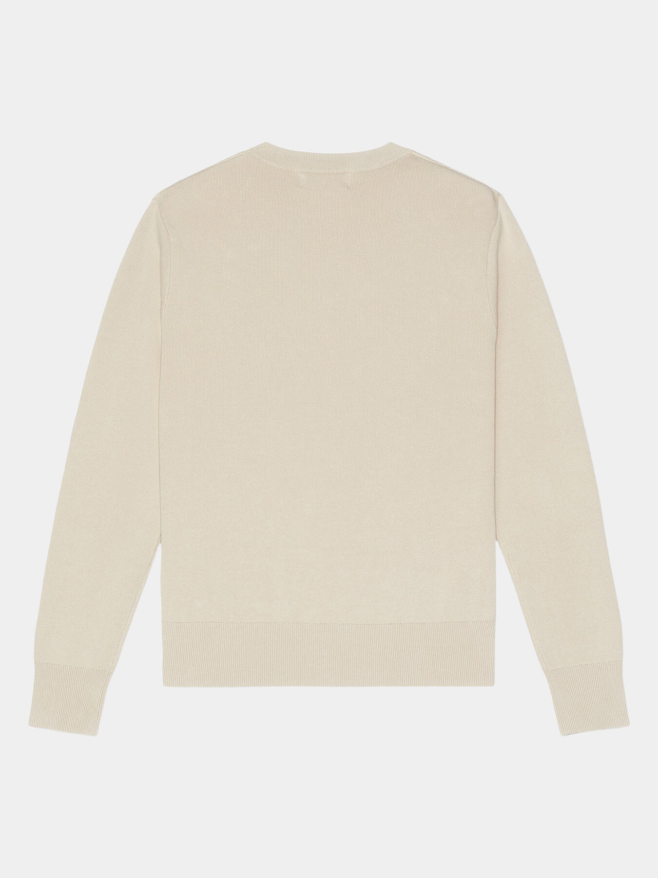 Свитер NATURAL JACQUARD